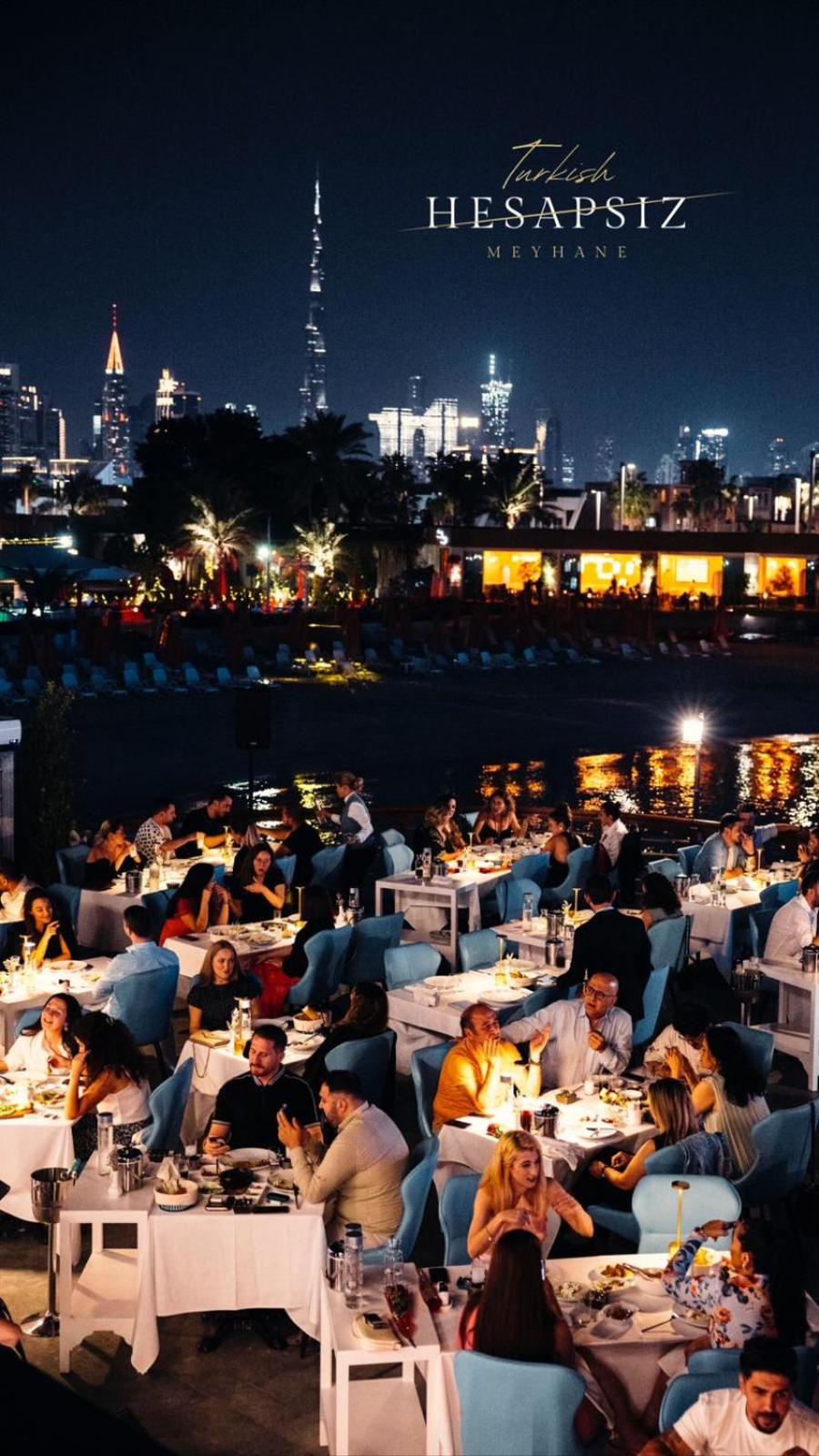 Dubai Marine Beach Resort & Spa