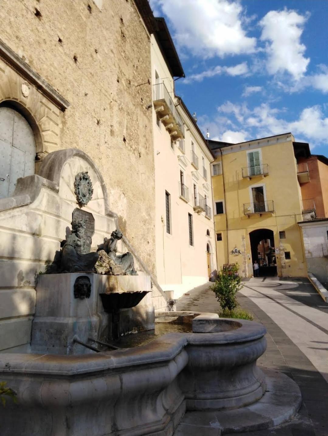 Casa D'Aurora