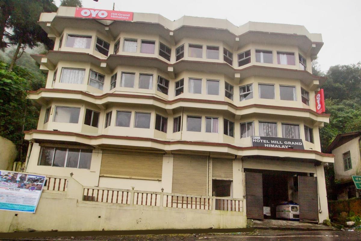 hotel building