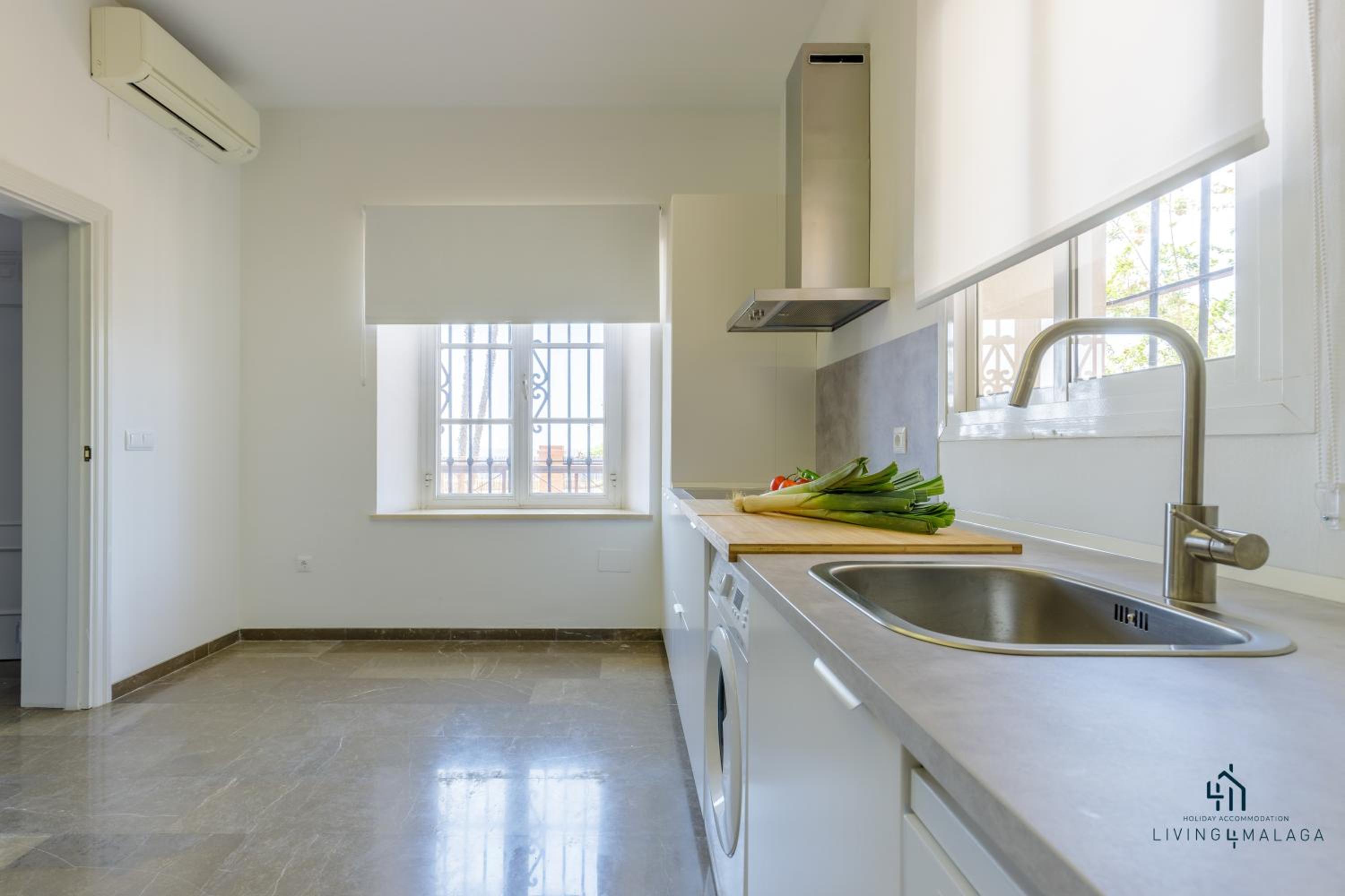 Living4malaga Seafront Duplex