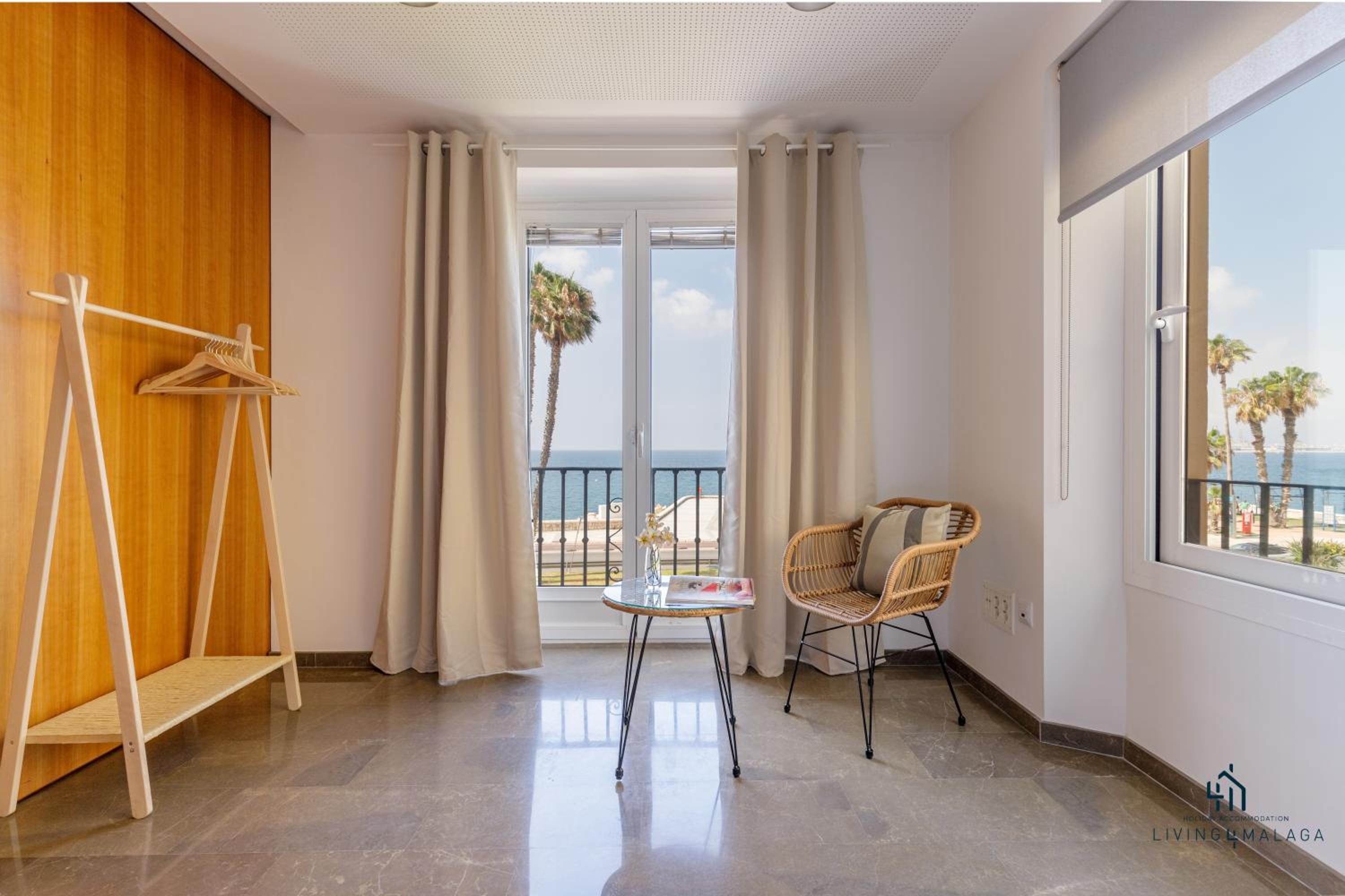 Living4malaga Seafront Duplex