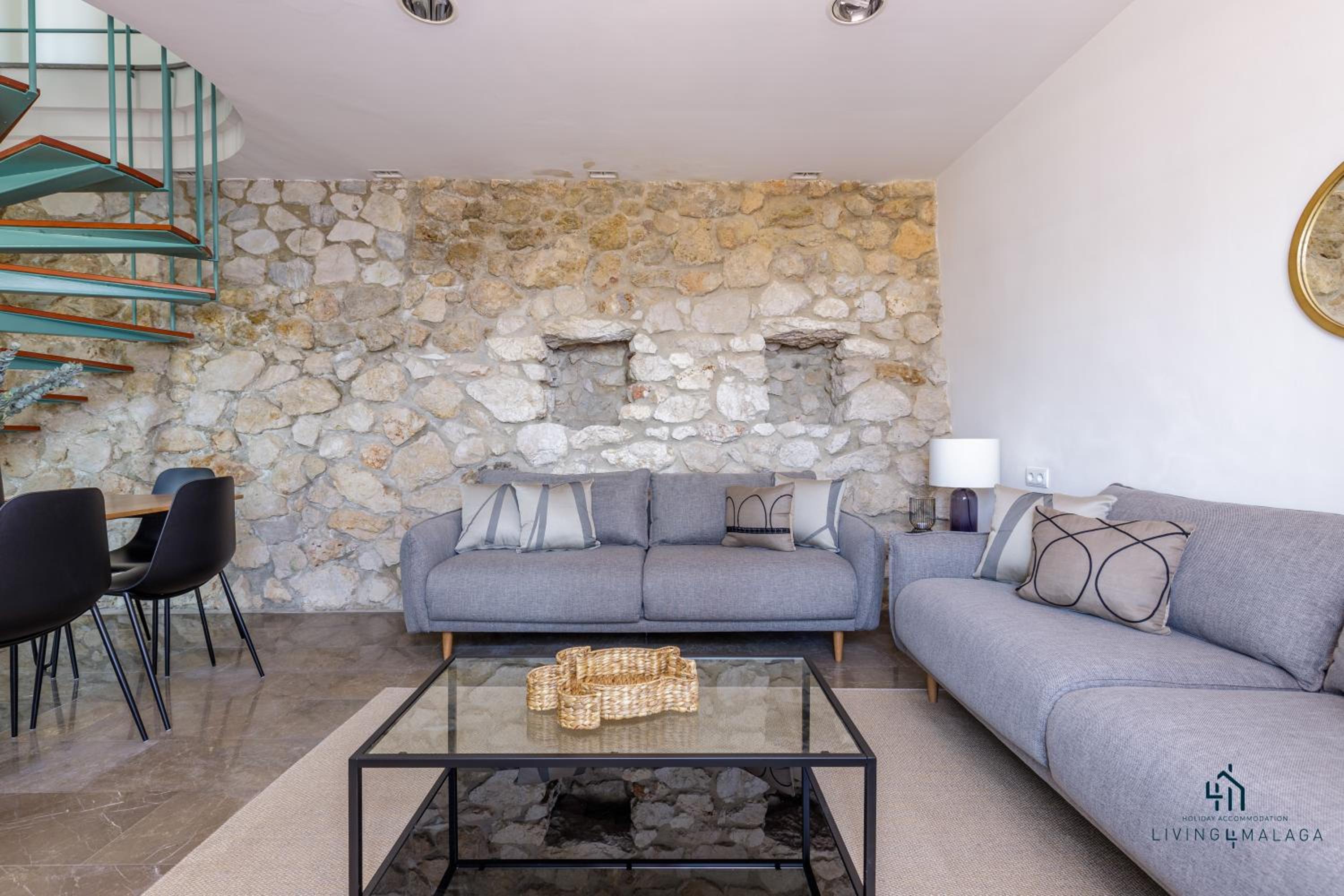 Living4malaga Seafront Duplex