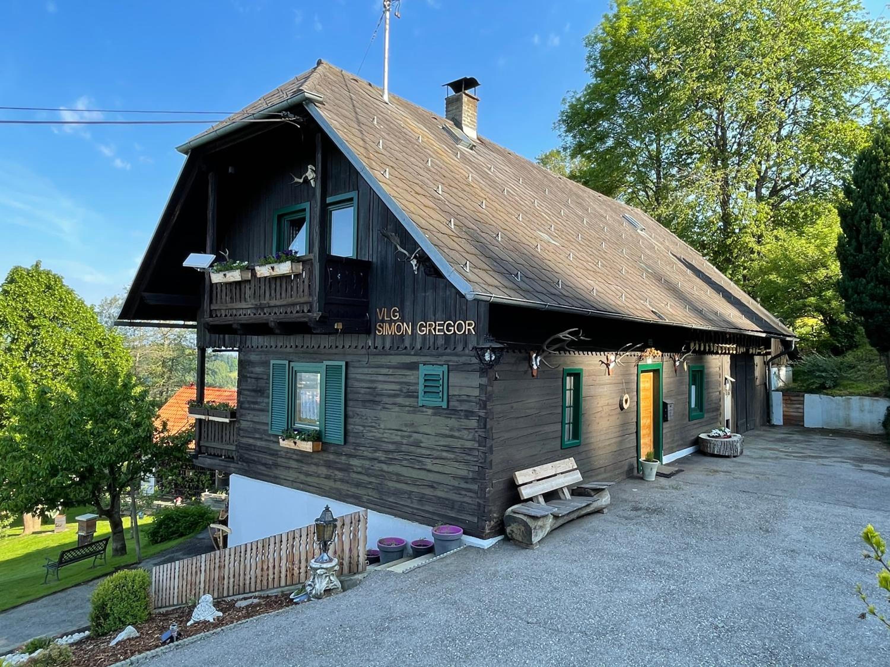 Ferienhütte Simon Gregor