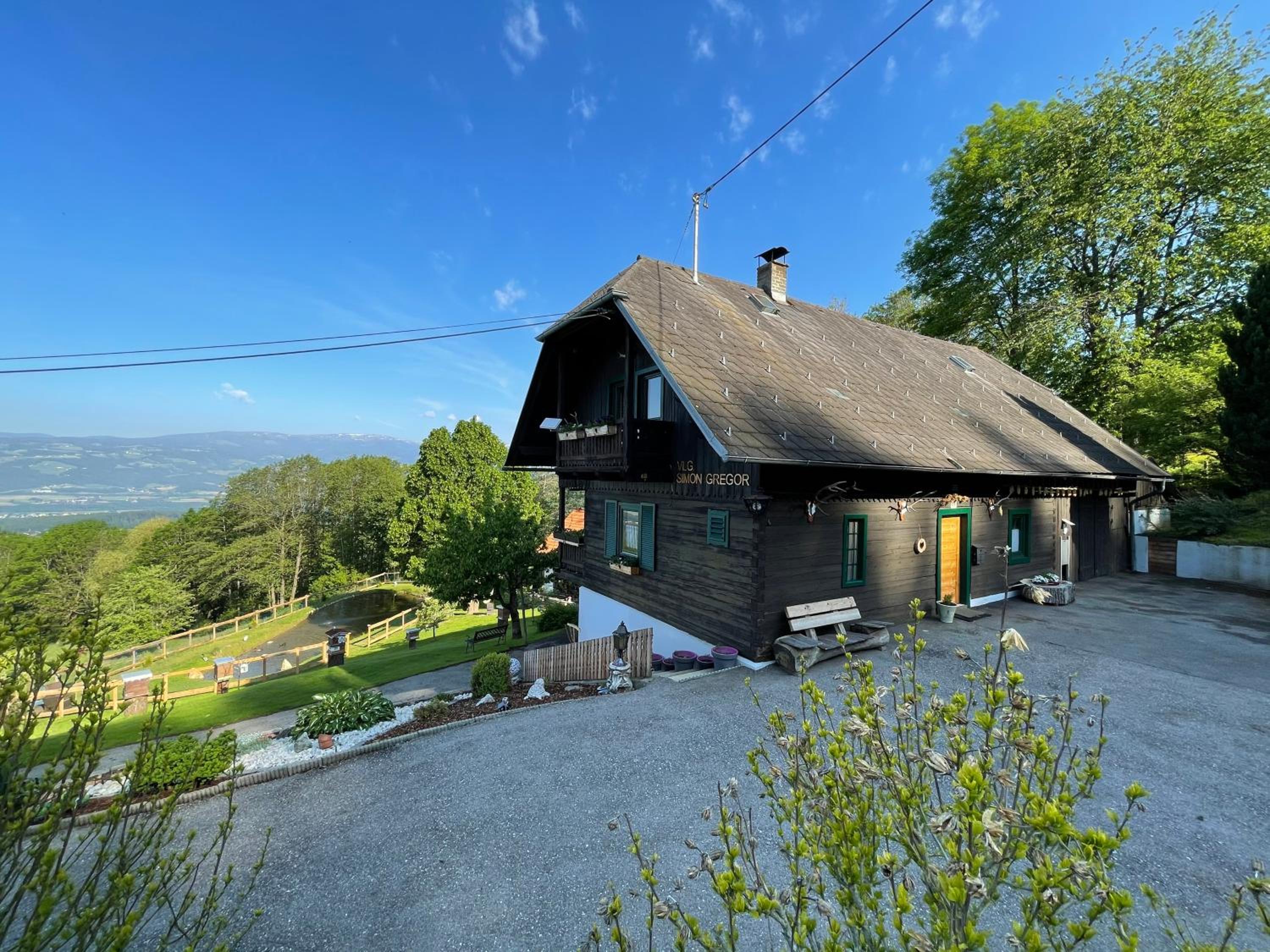 Ferienhütte Simon Gregor