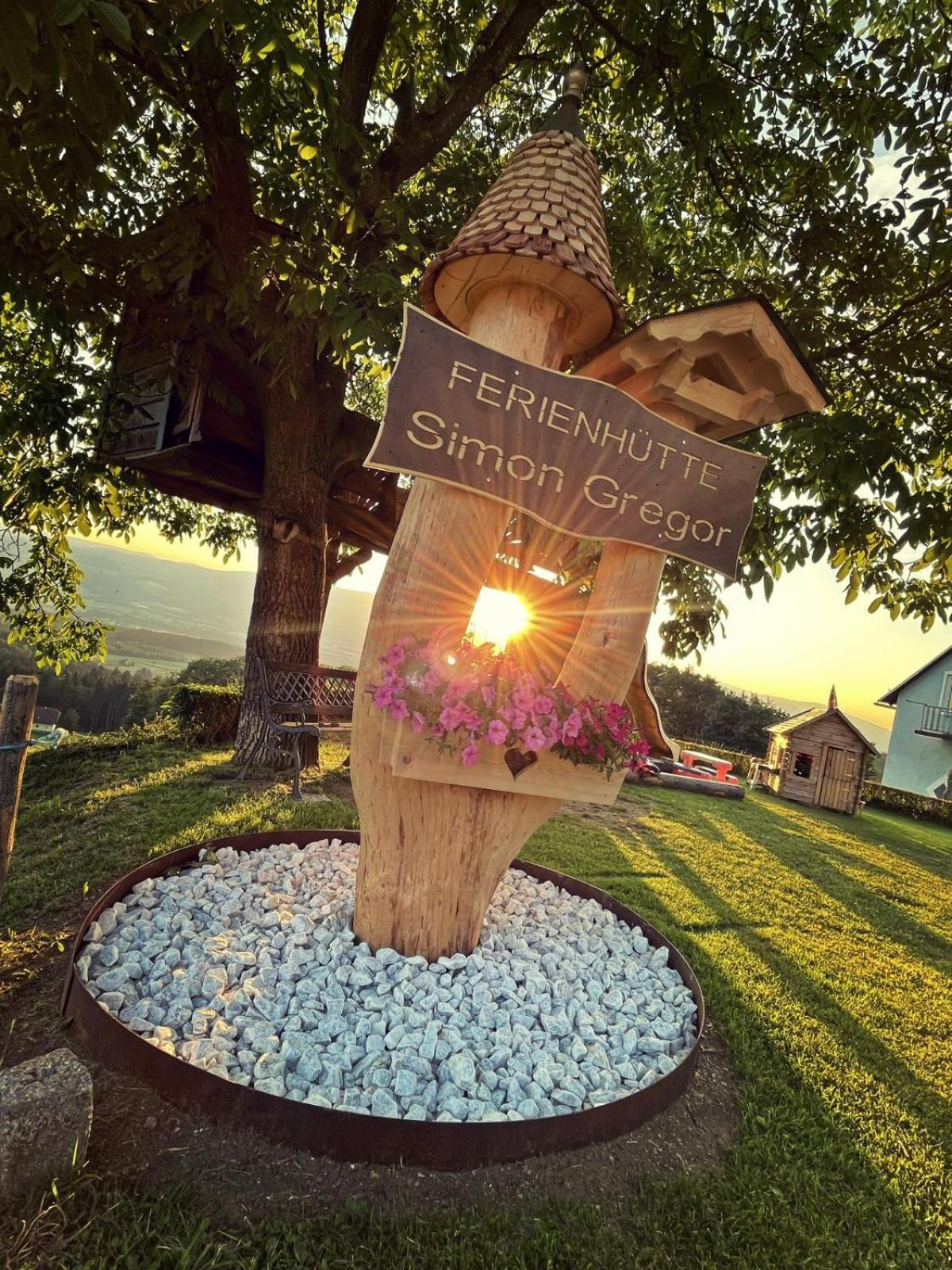 Ferienhütte Simon Gregor