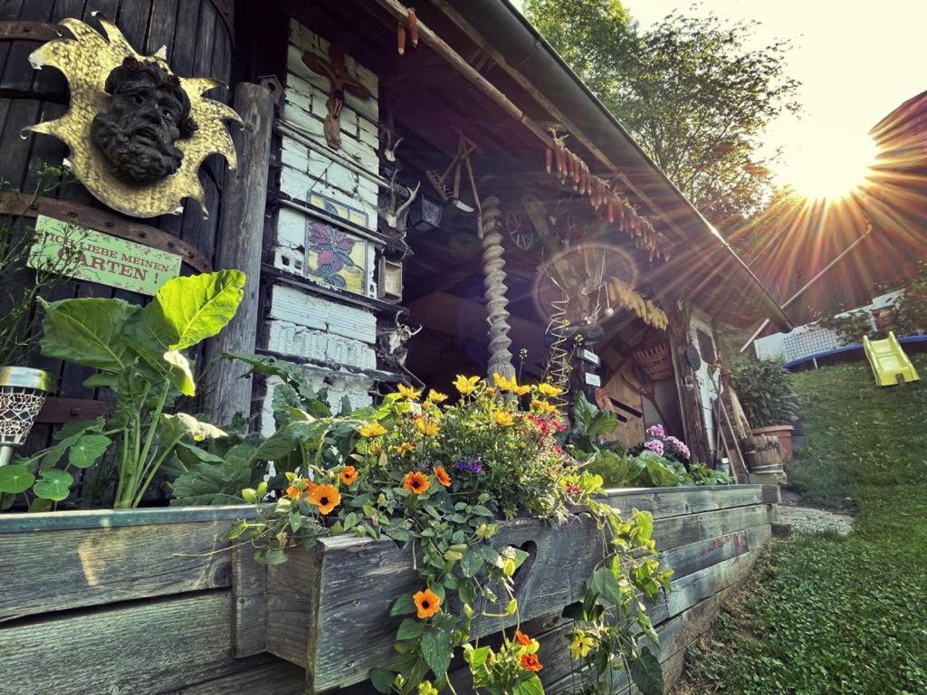 Ferienhütte Simon Gregor