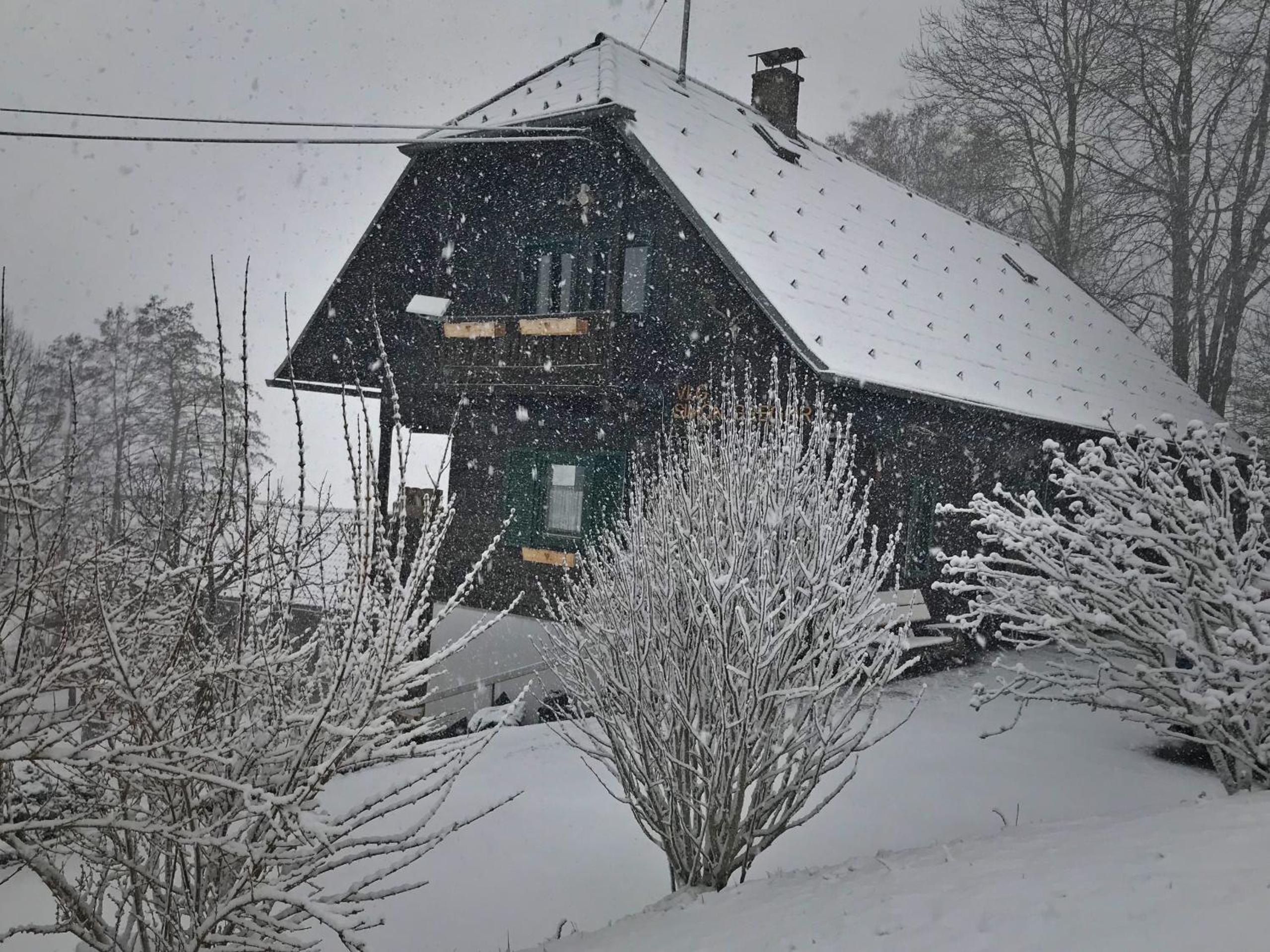 Ferienhütte Simon Gregor