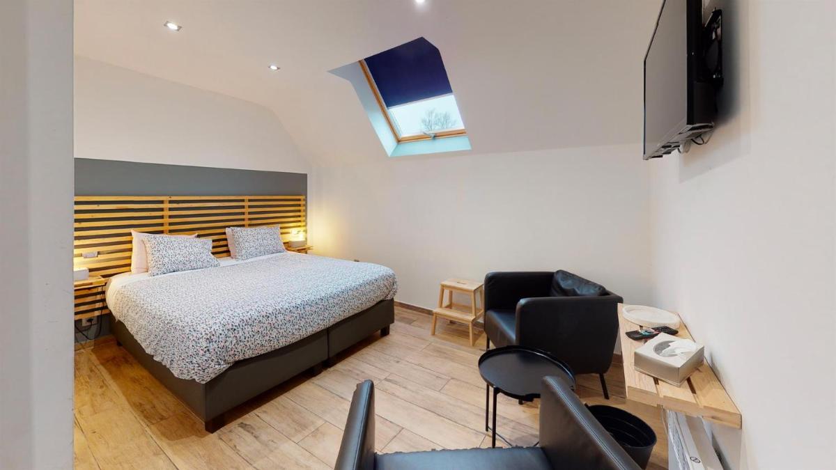 Au Petit Canteleu - Bed & Breakfast