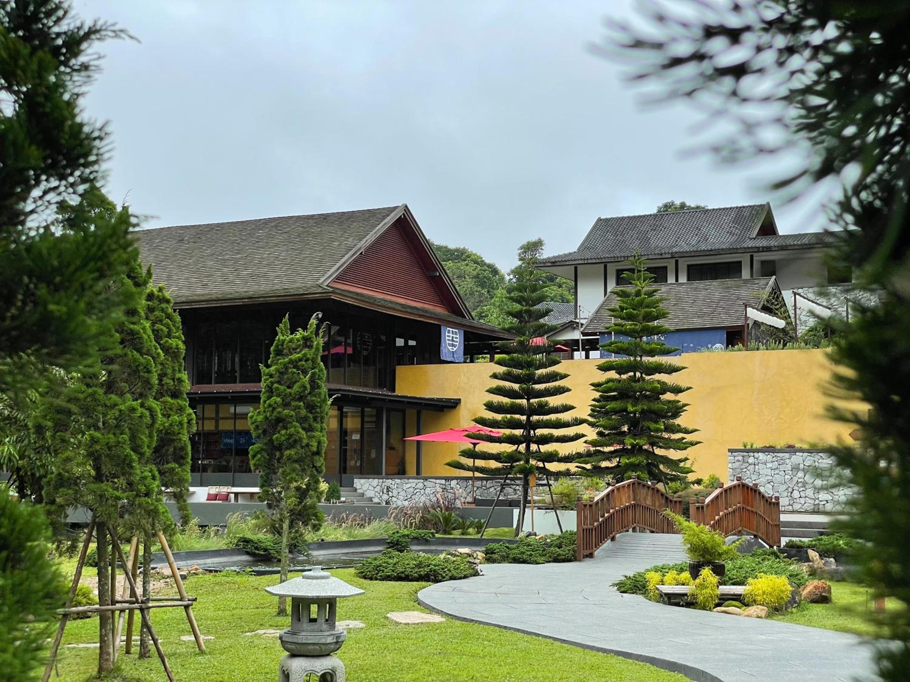 Onsen at Moncham