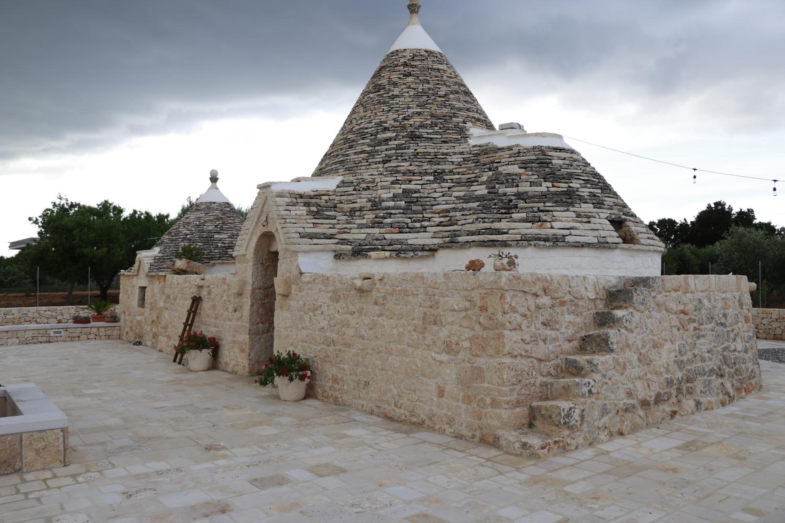 Trullo Famiglia