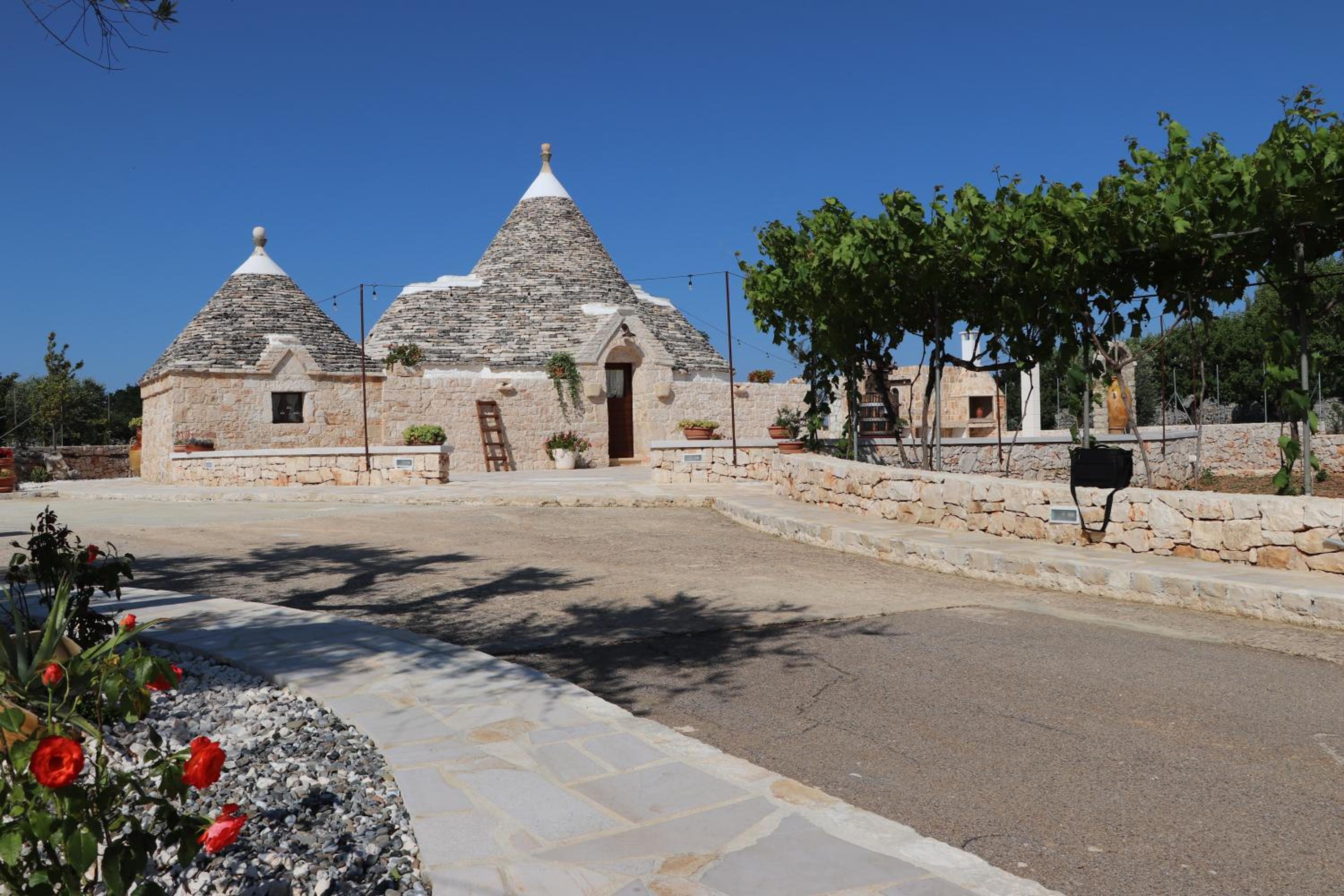 Trullo Famiglia