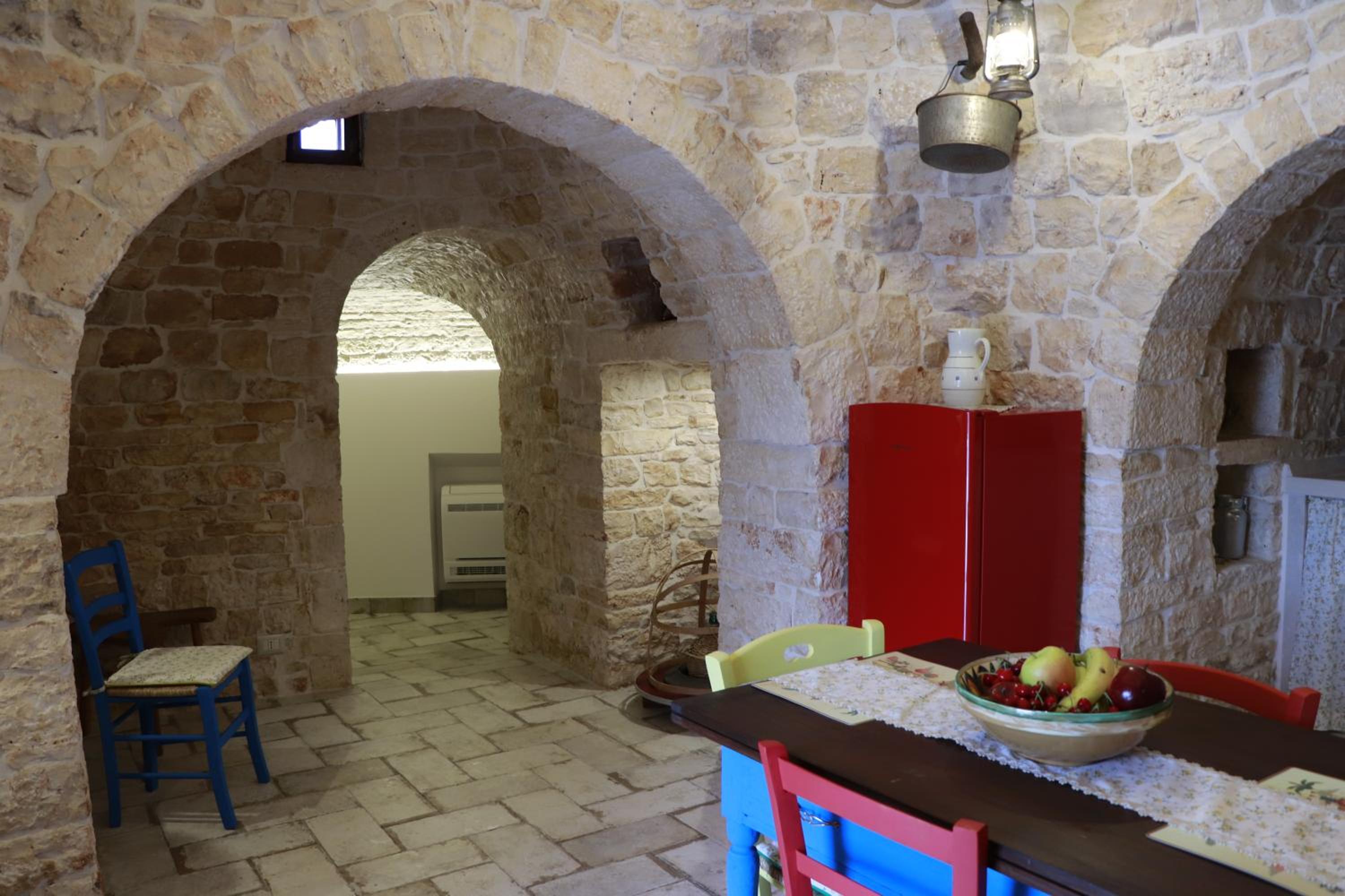 Trullo Famiglia