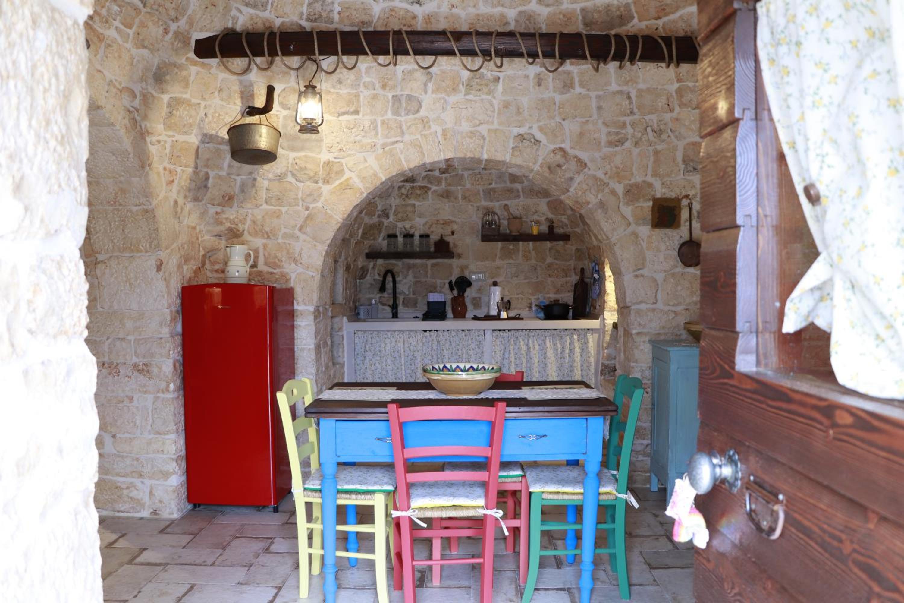 Trullo Famiglia