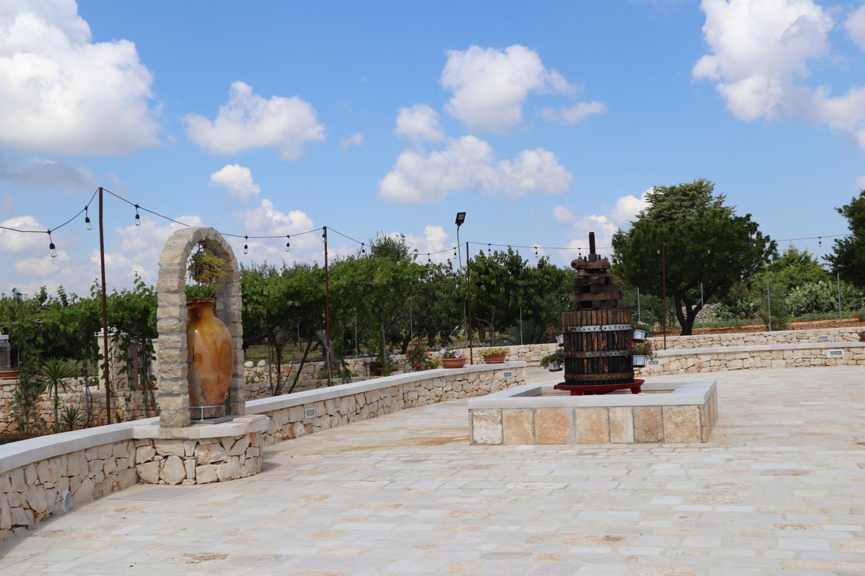Trullo Famiglia