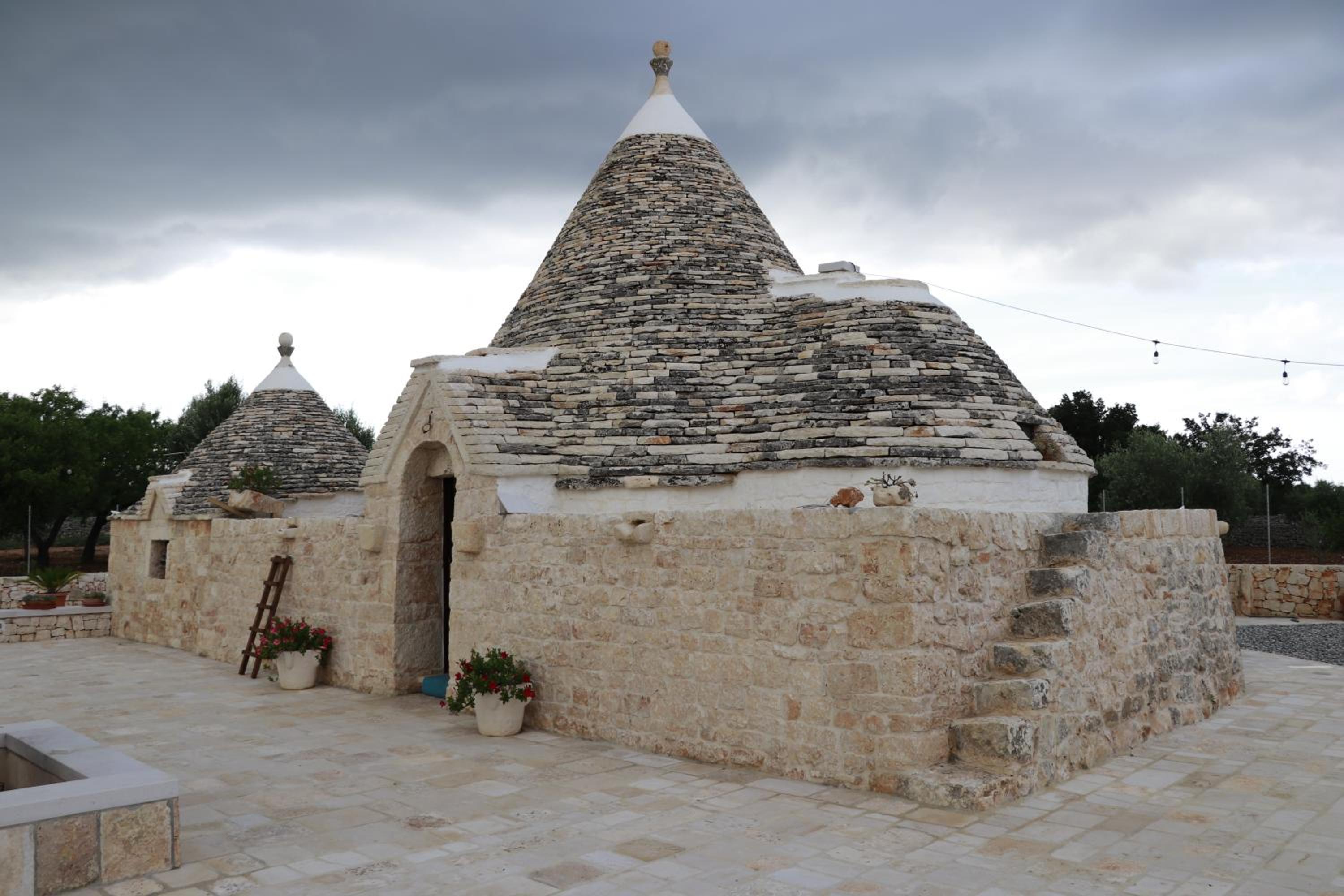 Trullo Famiglia
