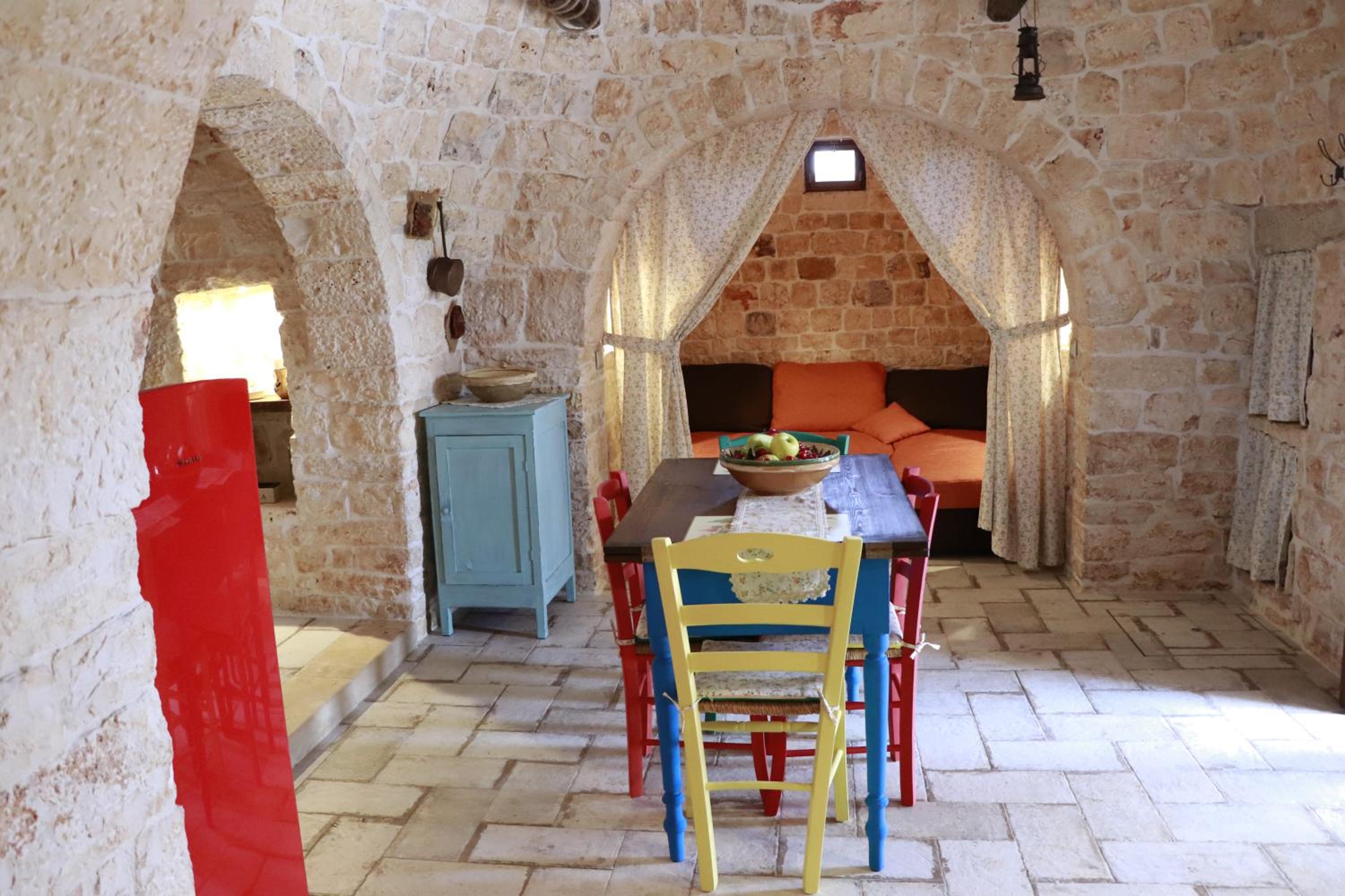 Trullo Famiglia