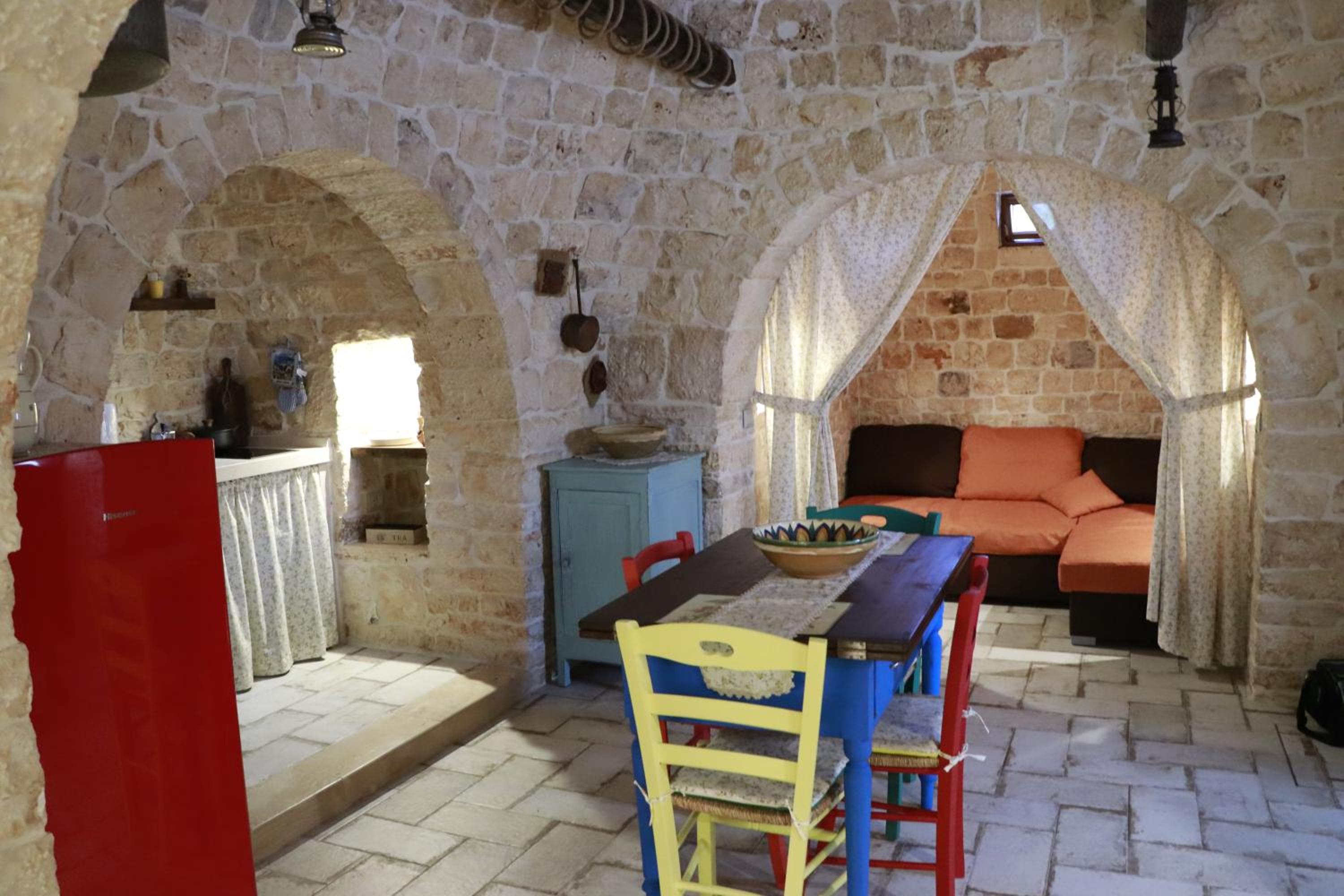 Trullo Famiglia
