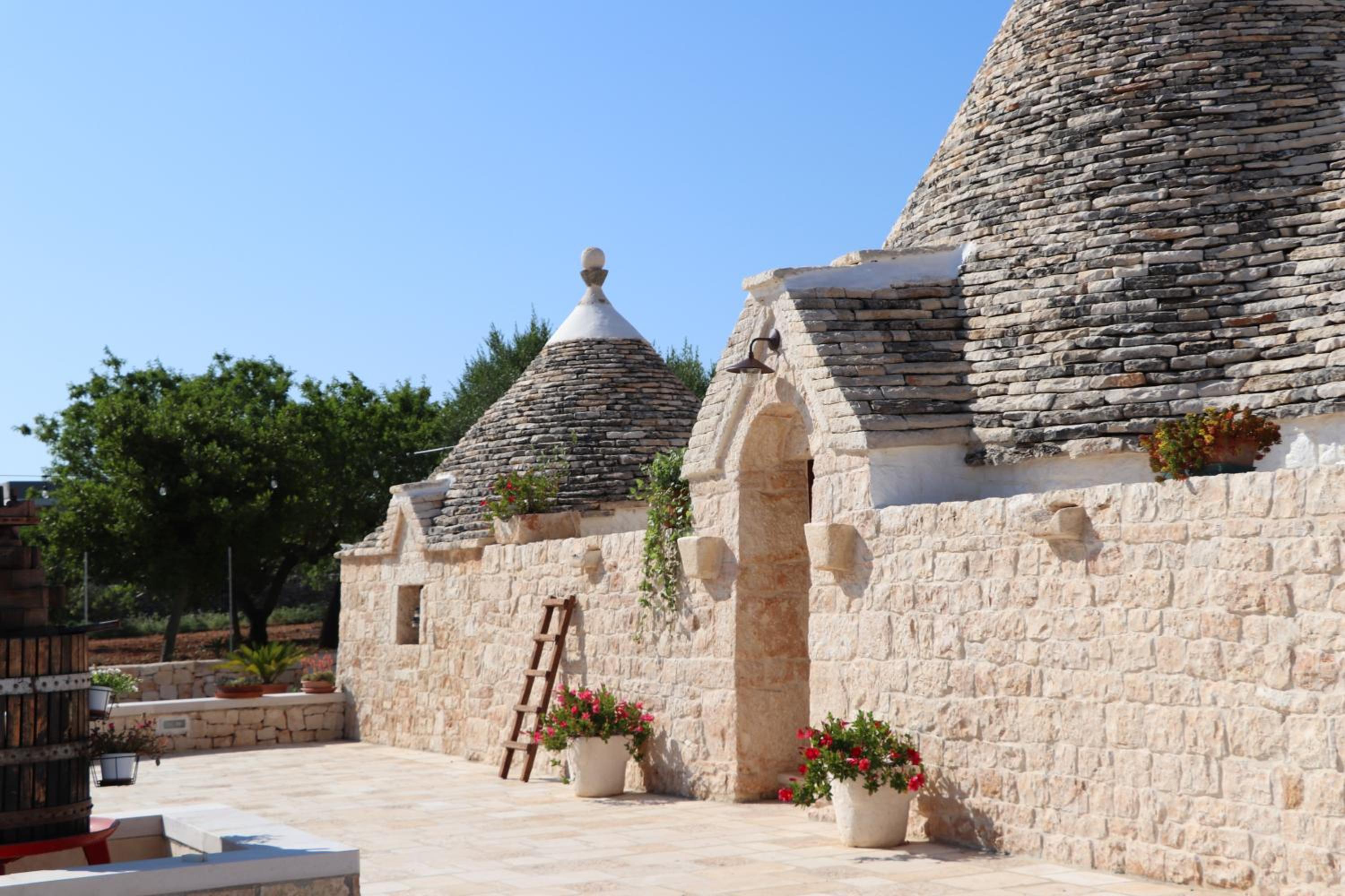 Trullo Famiglia