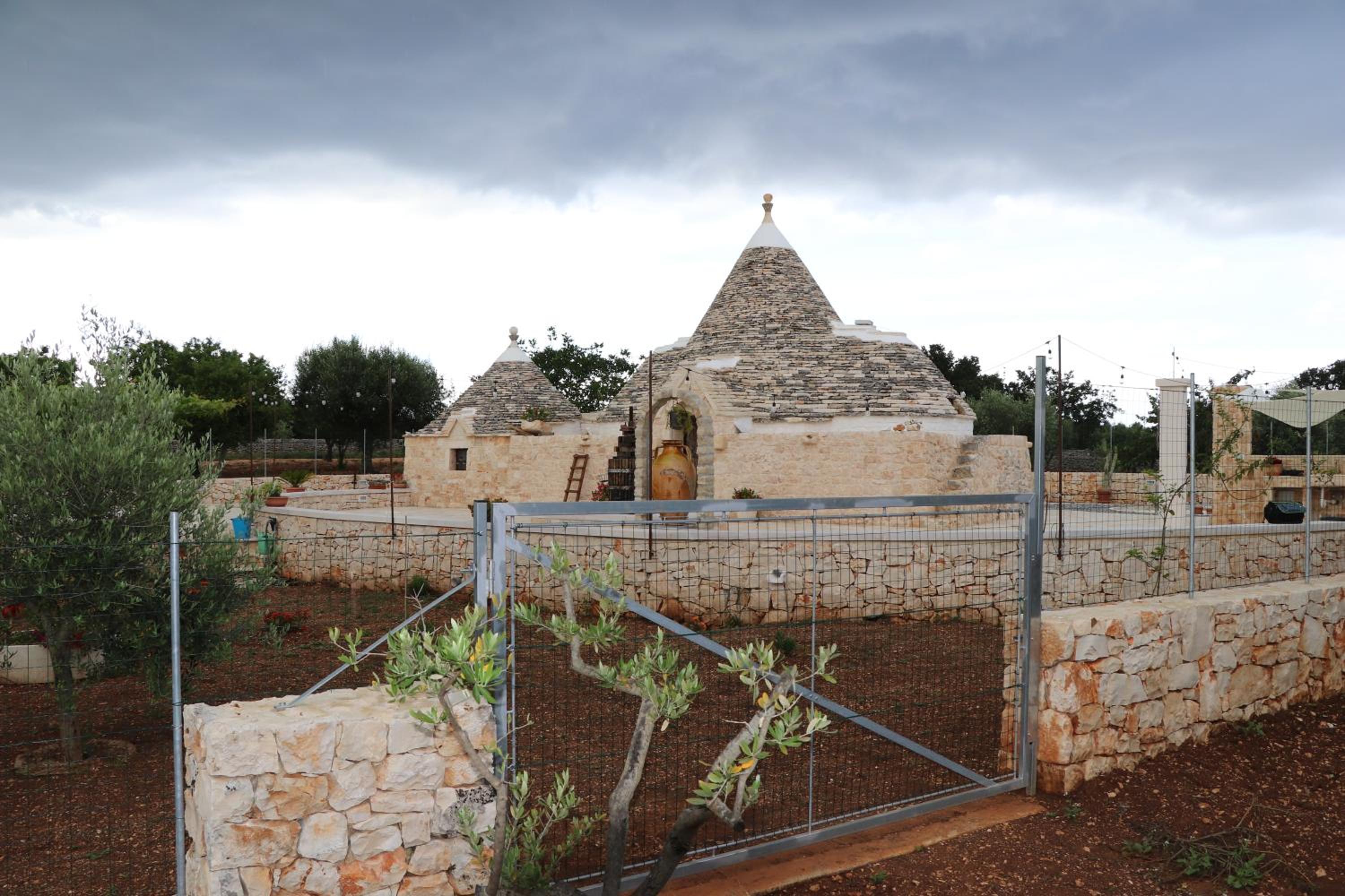 Trullo Famiglia