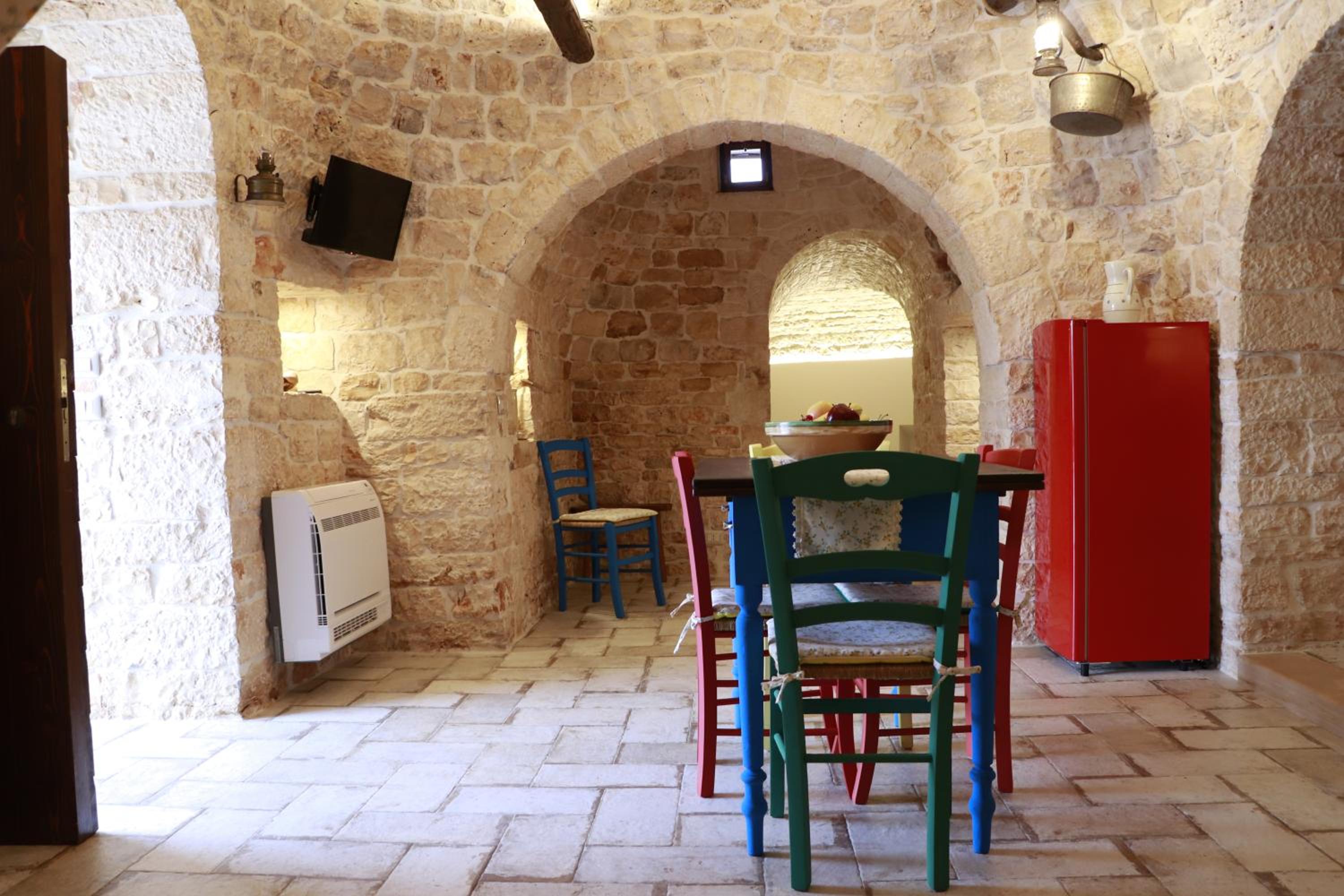 Trullo Famiglia