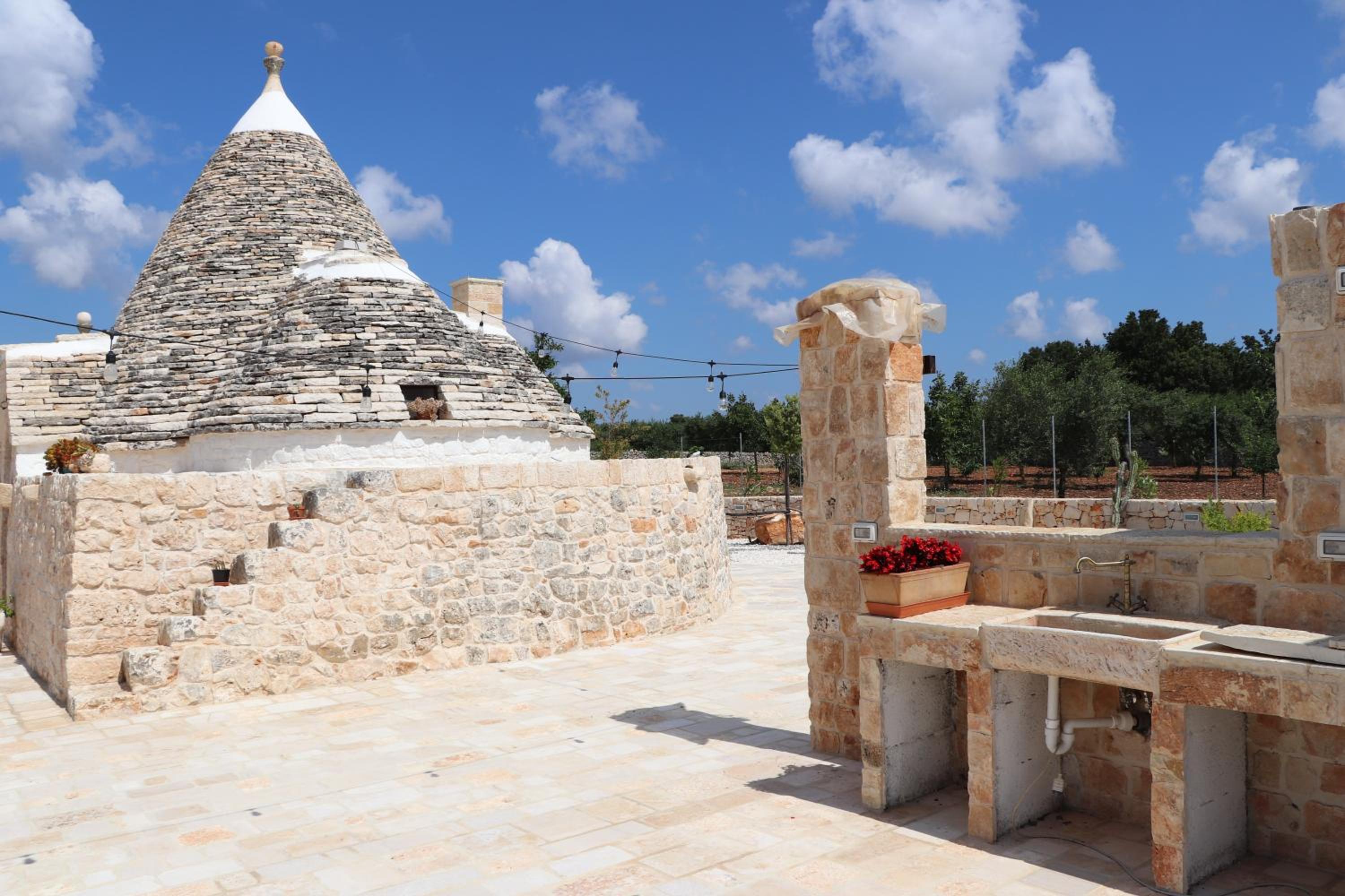 Trullo Famiglia