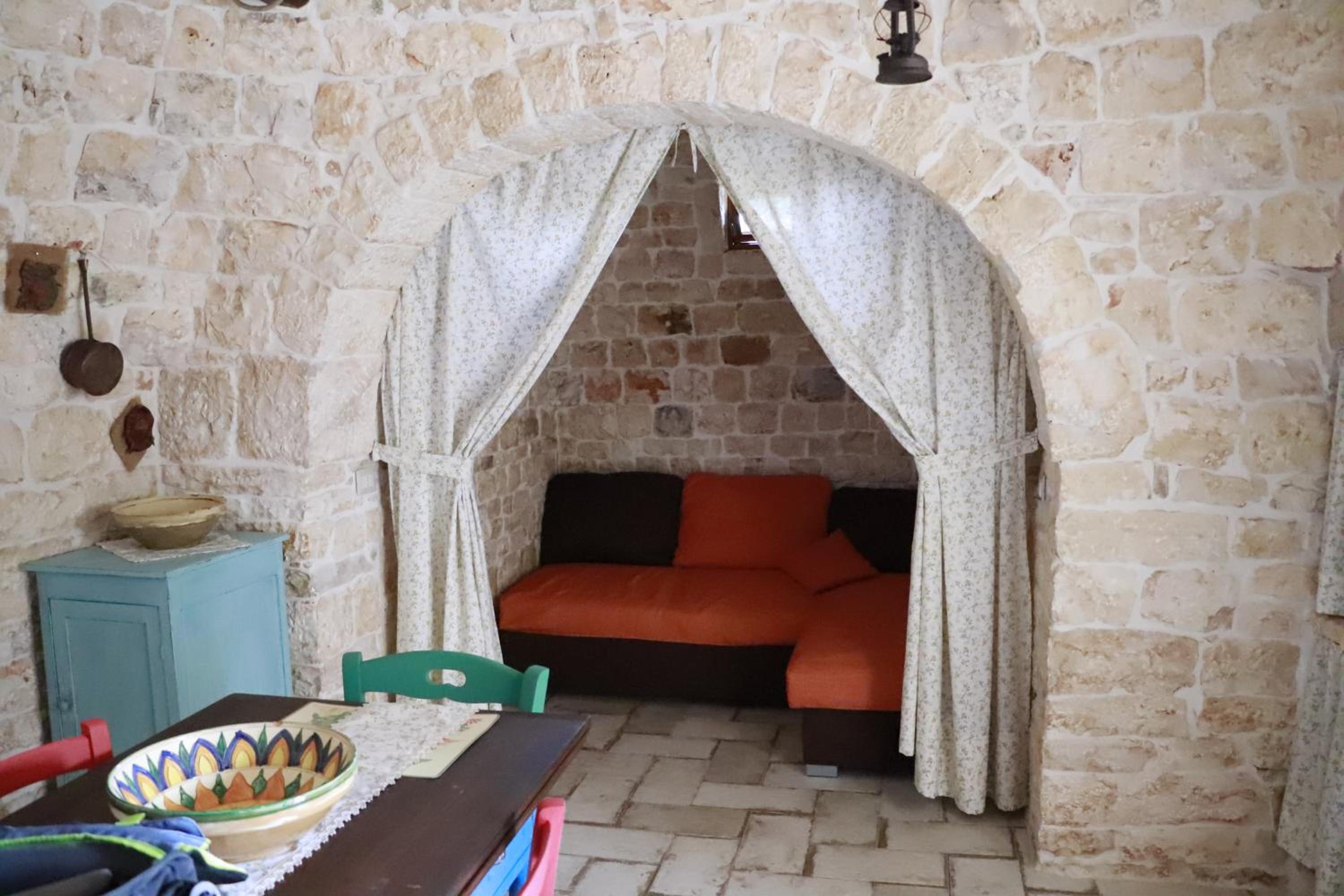 Trullo Famiglia