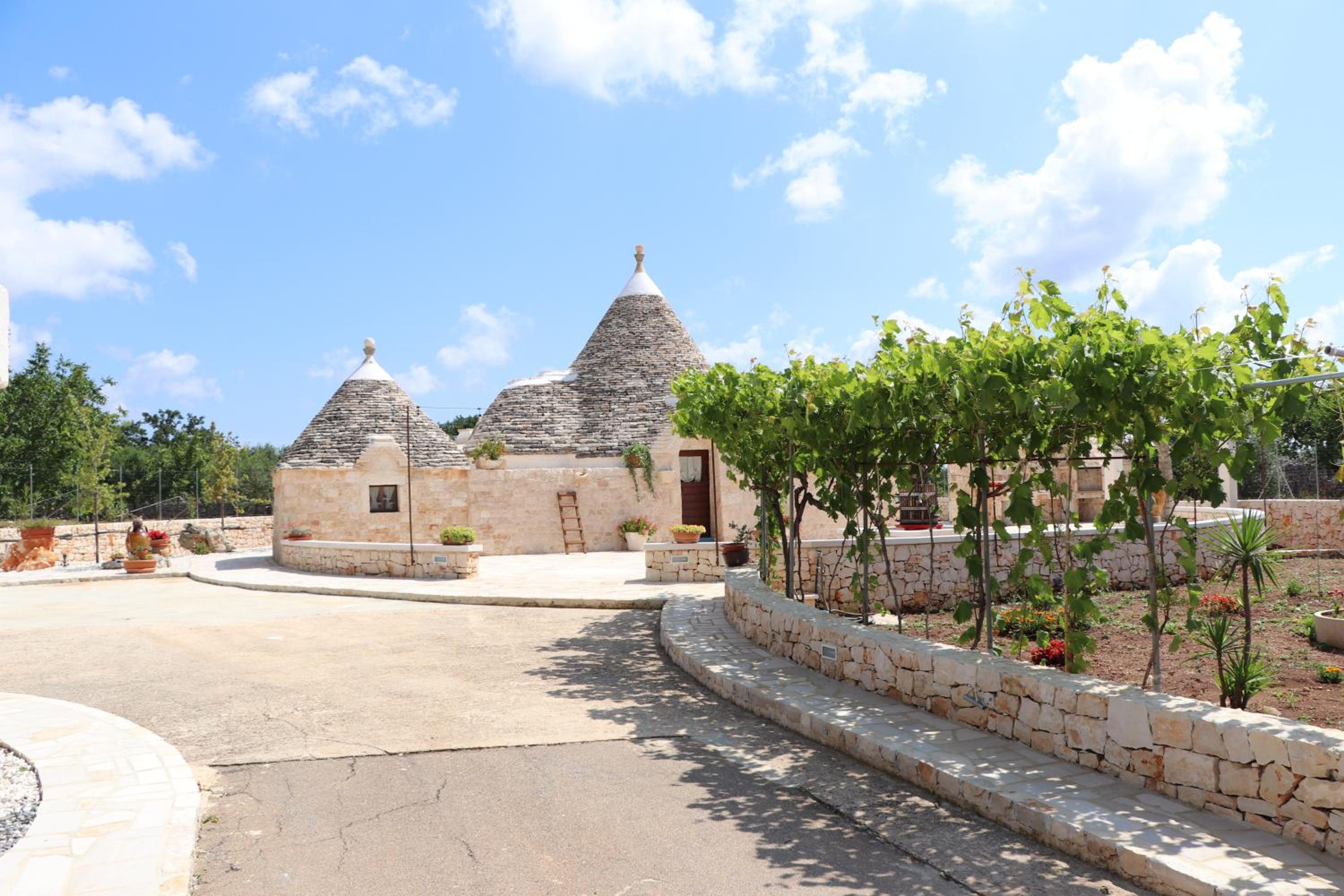 Trullo Famiglia