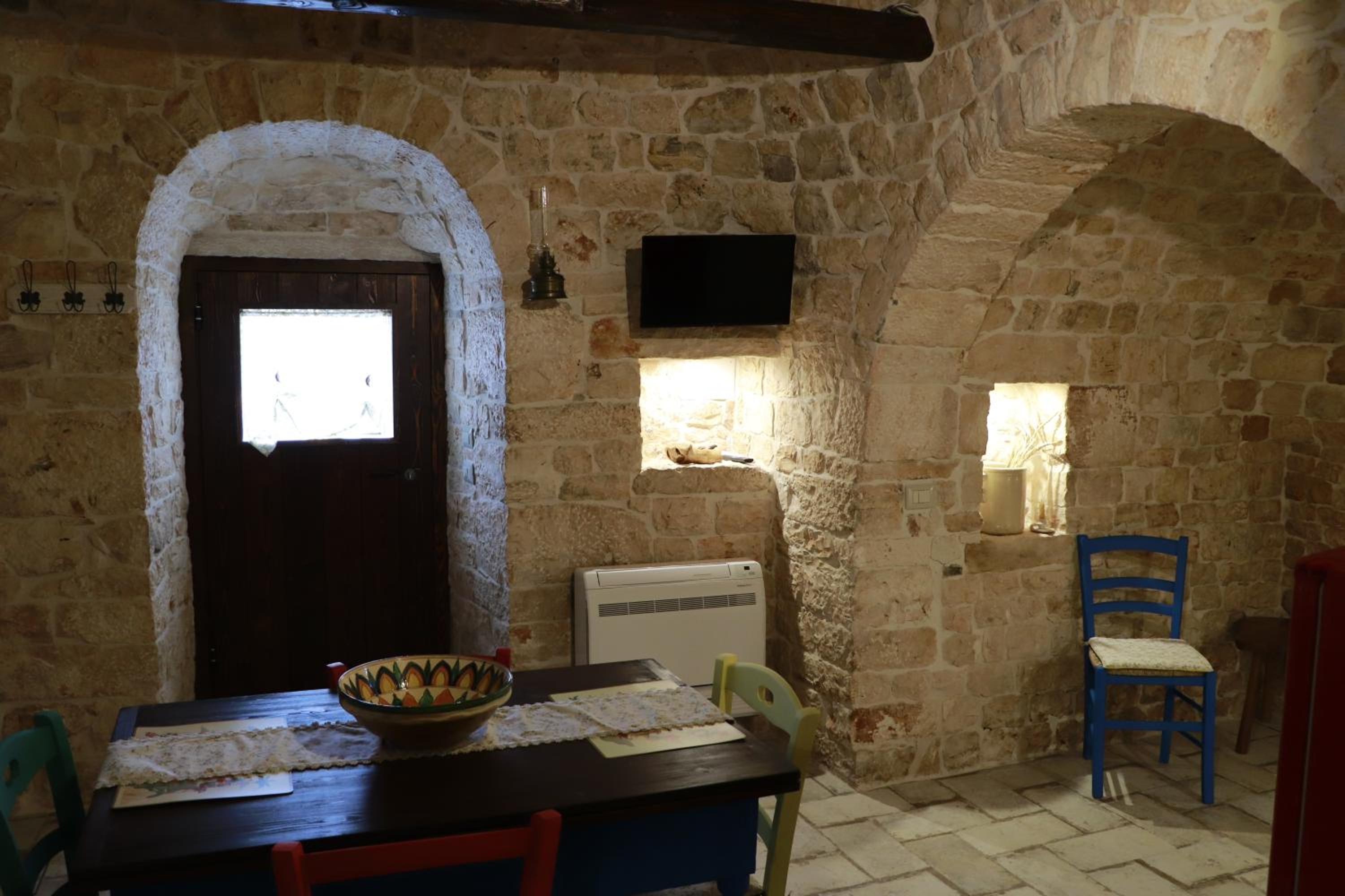 Trullo Famiglia