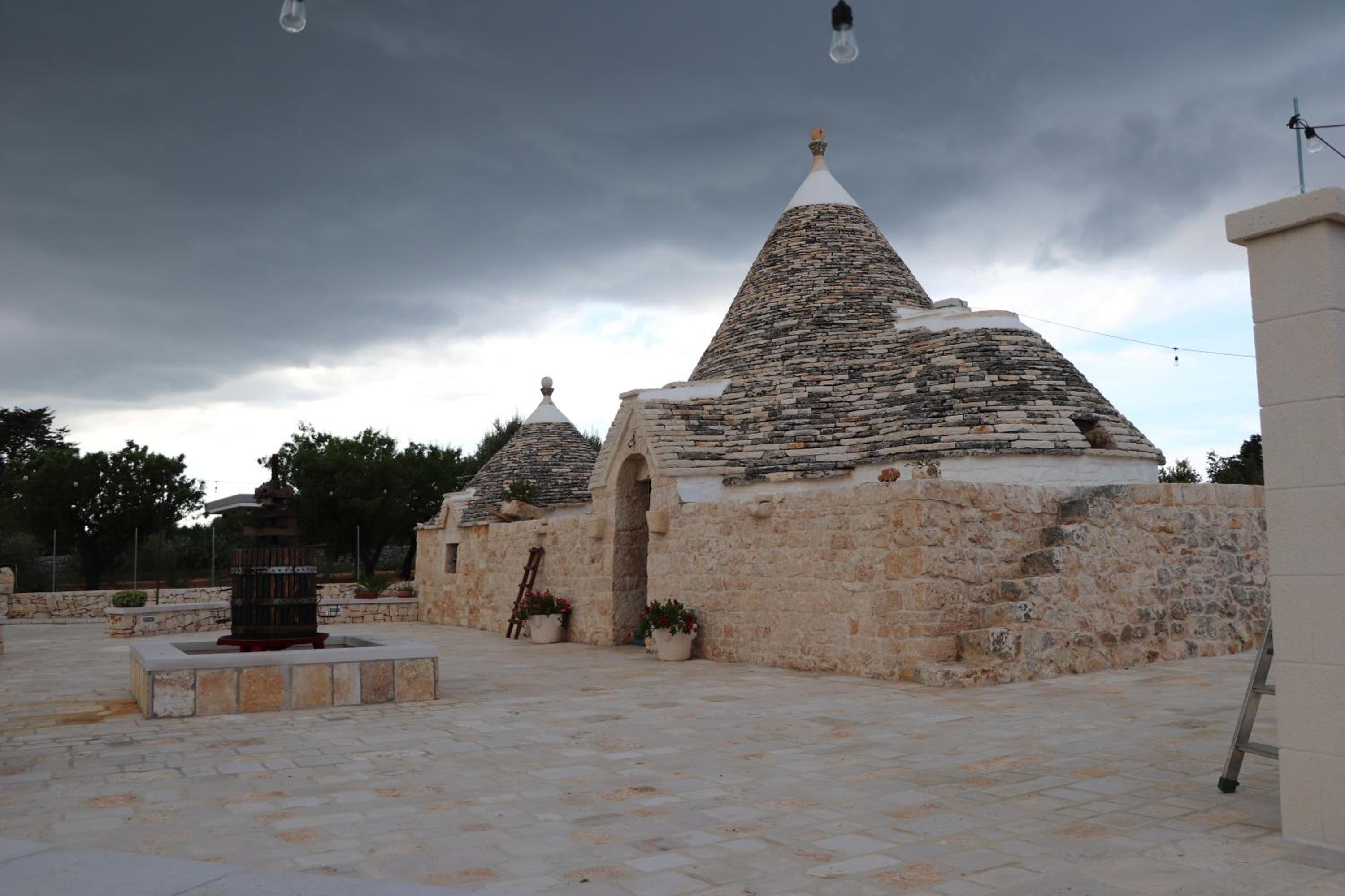 Trullo Famiglia