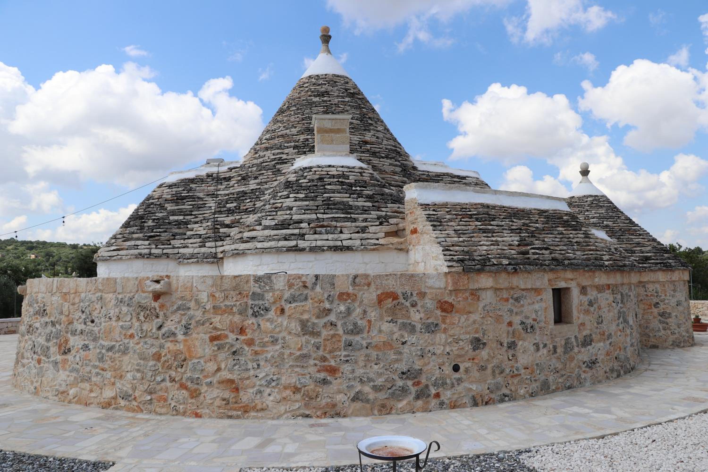 Trullo Famiglia