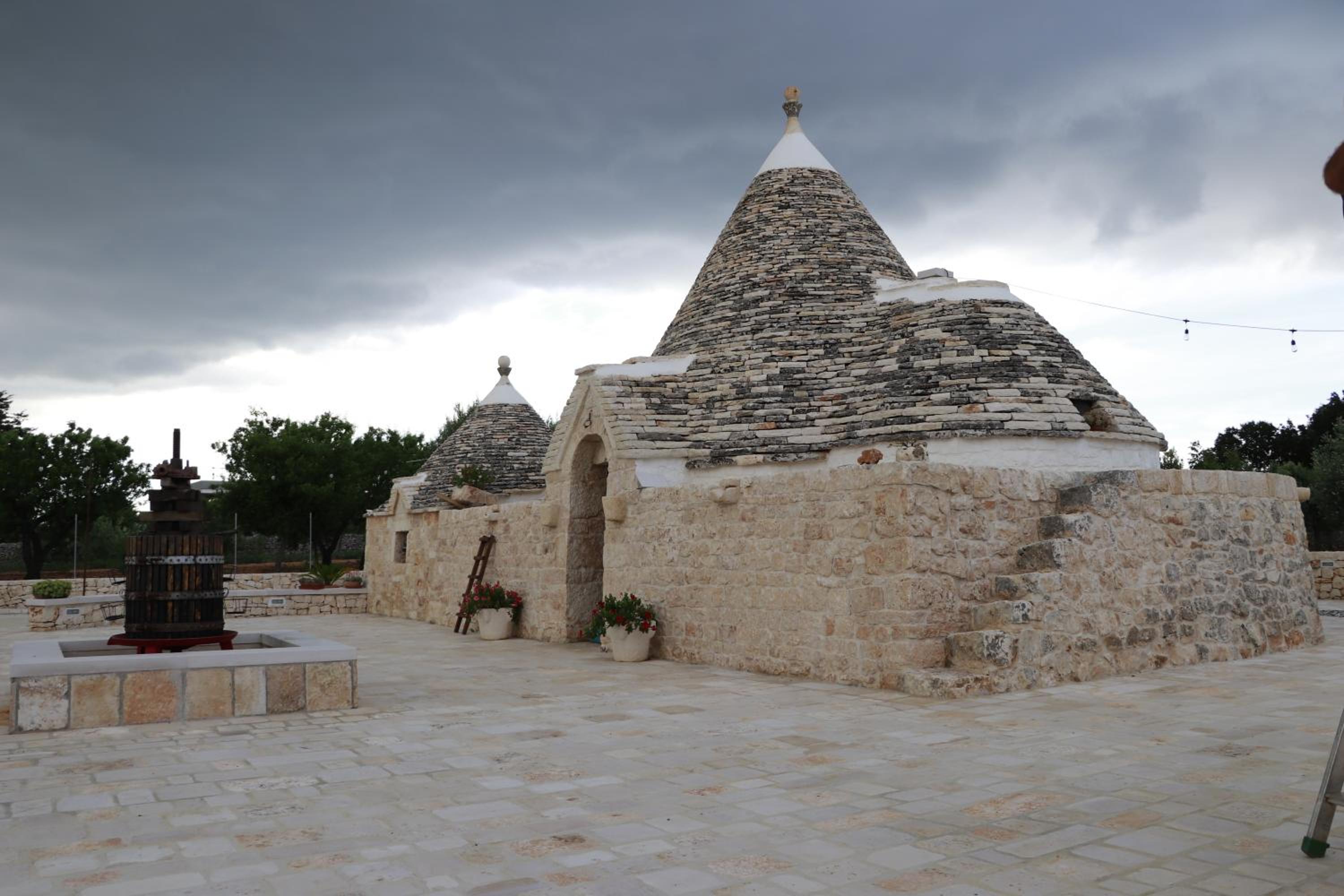 Trullo Famiglia