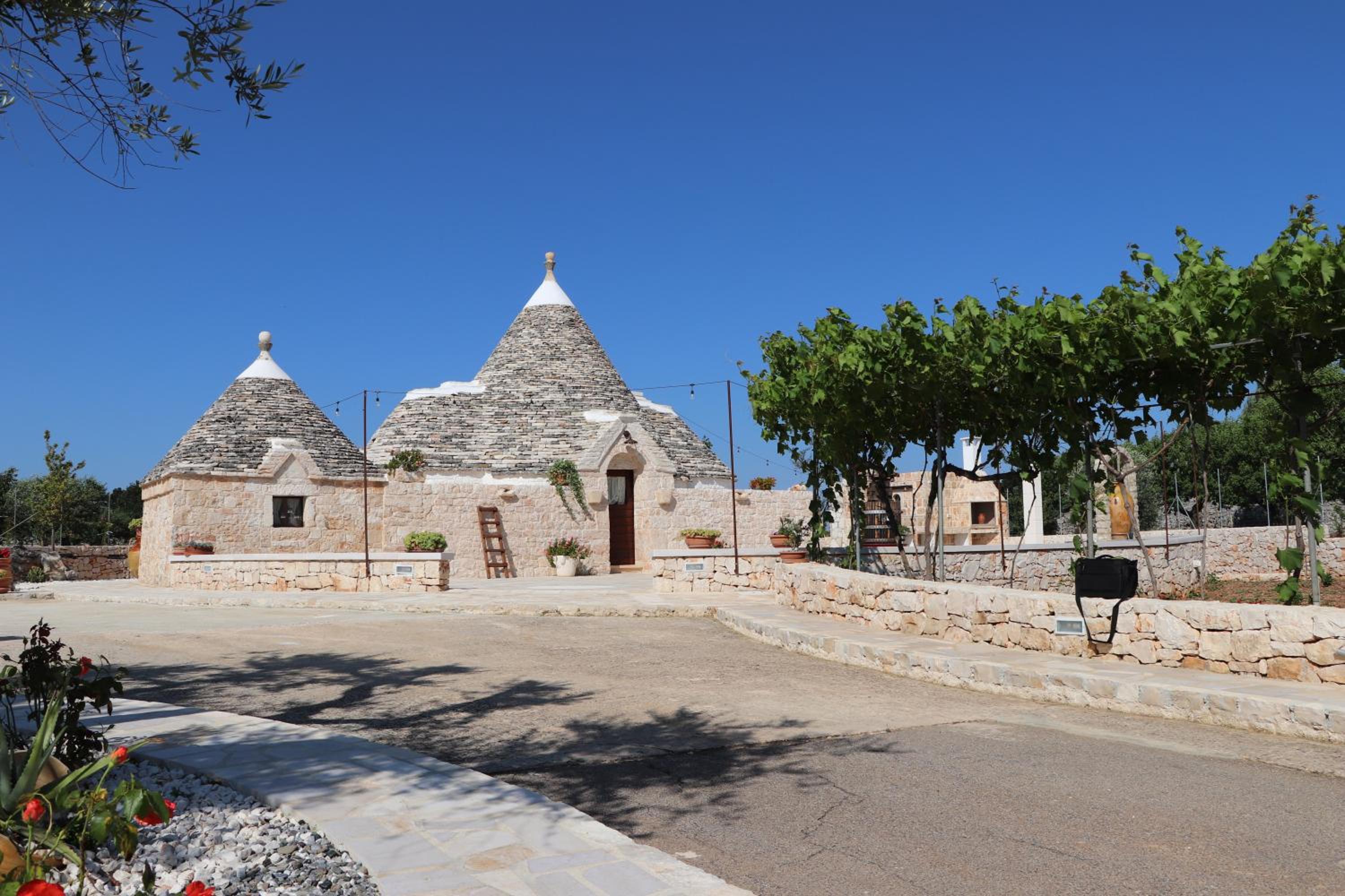 Trullo Famiglia