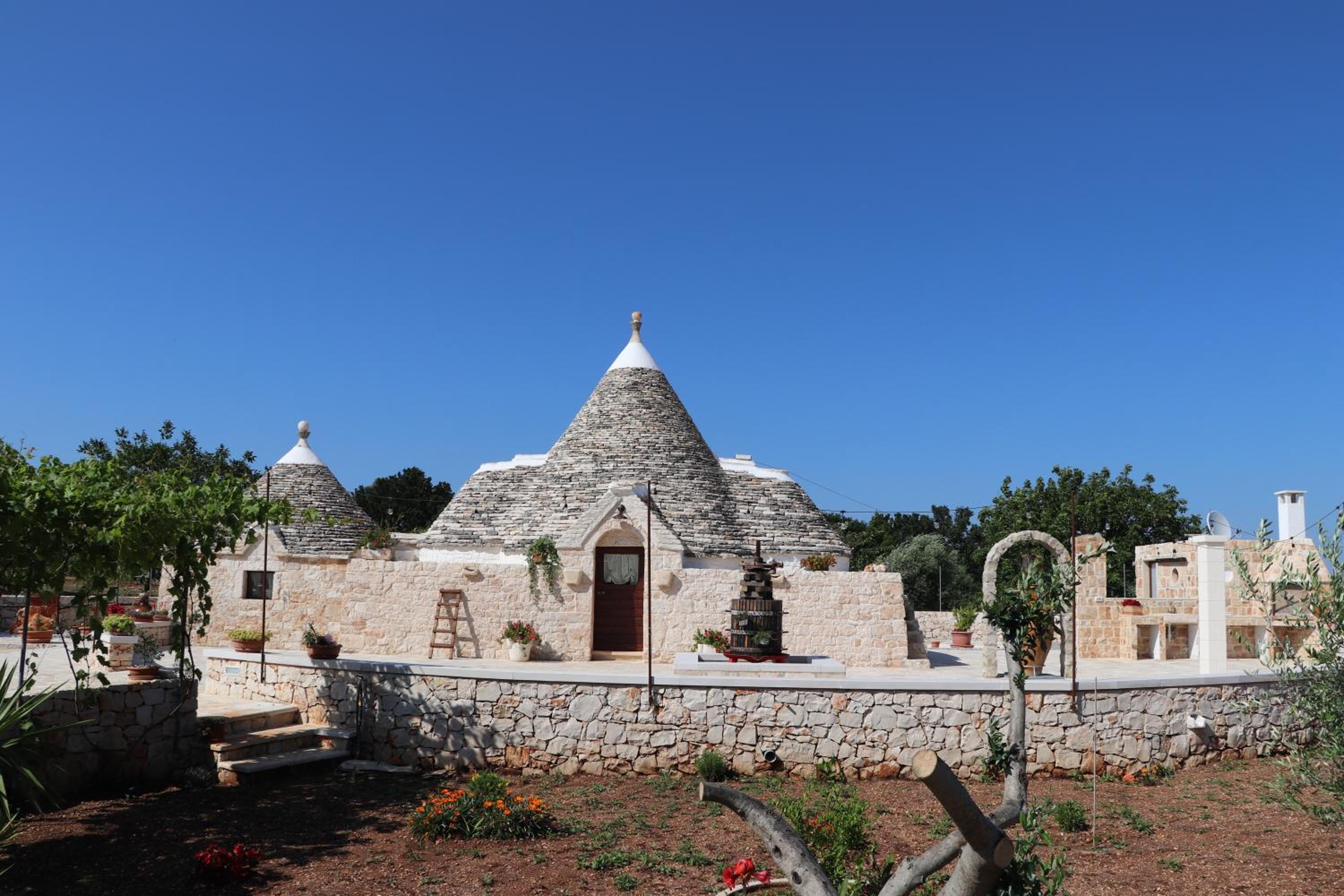 Trullo Famiglia
