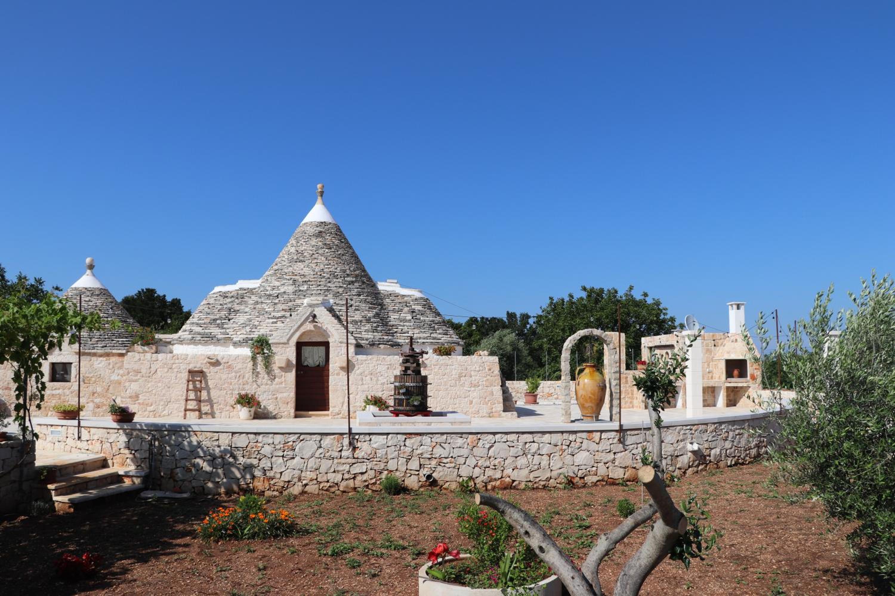 Trullo Famiglia