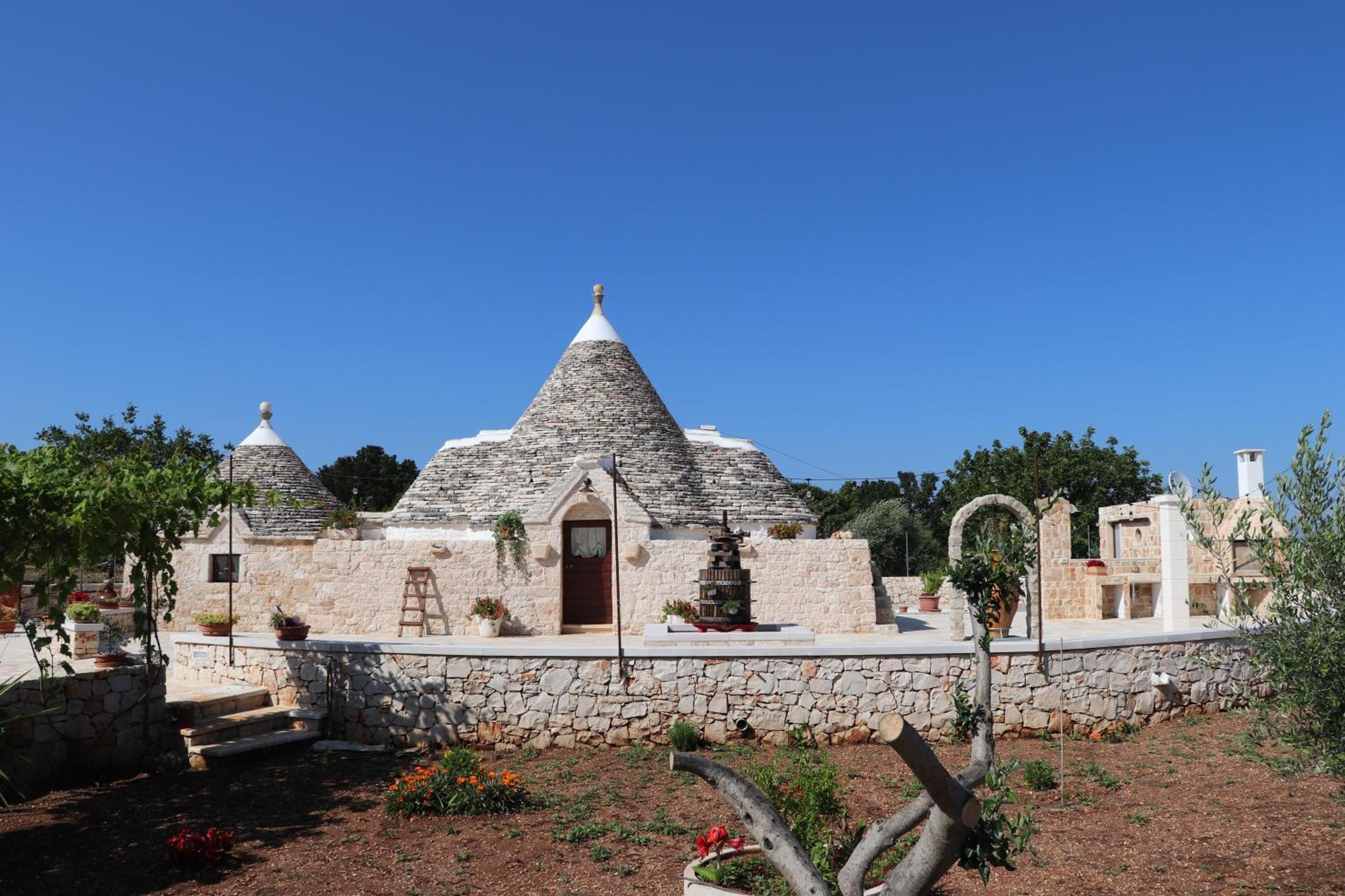 Trullo Famiglia
