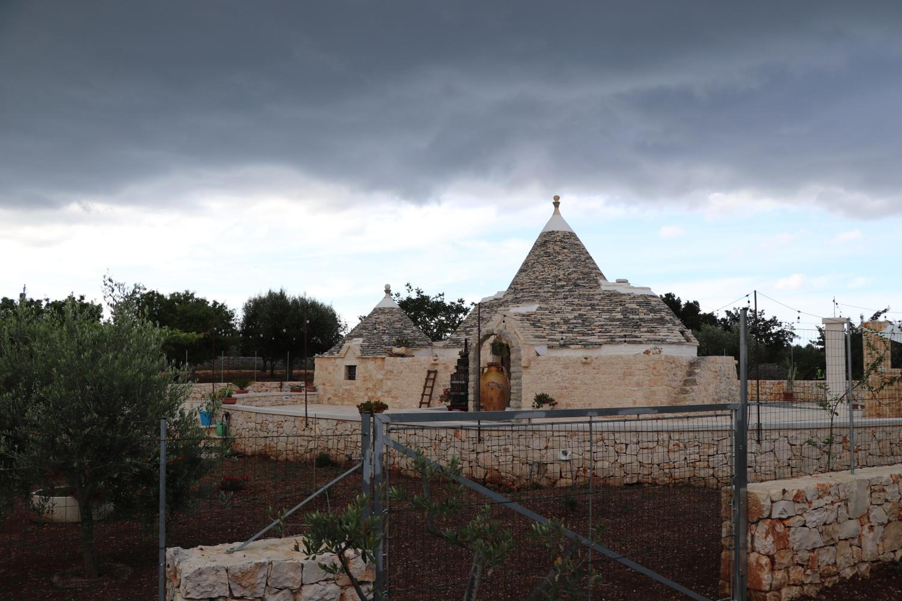 Trullo Famiglia