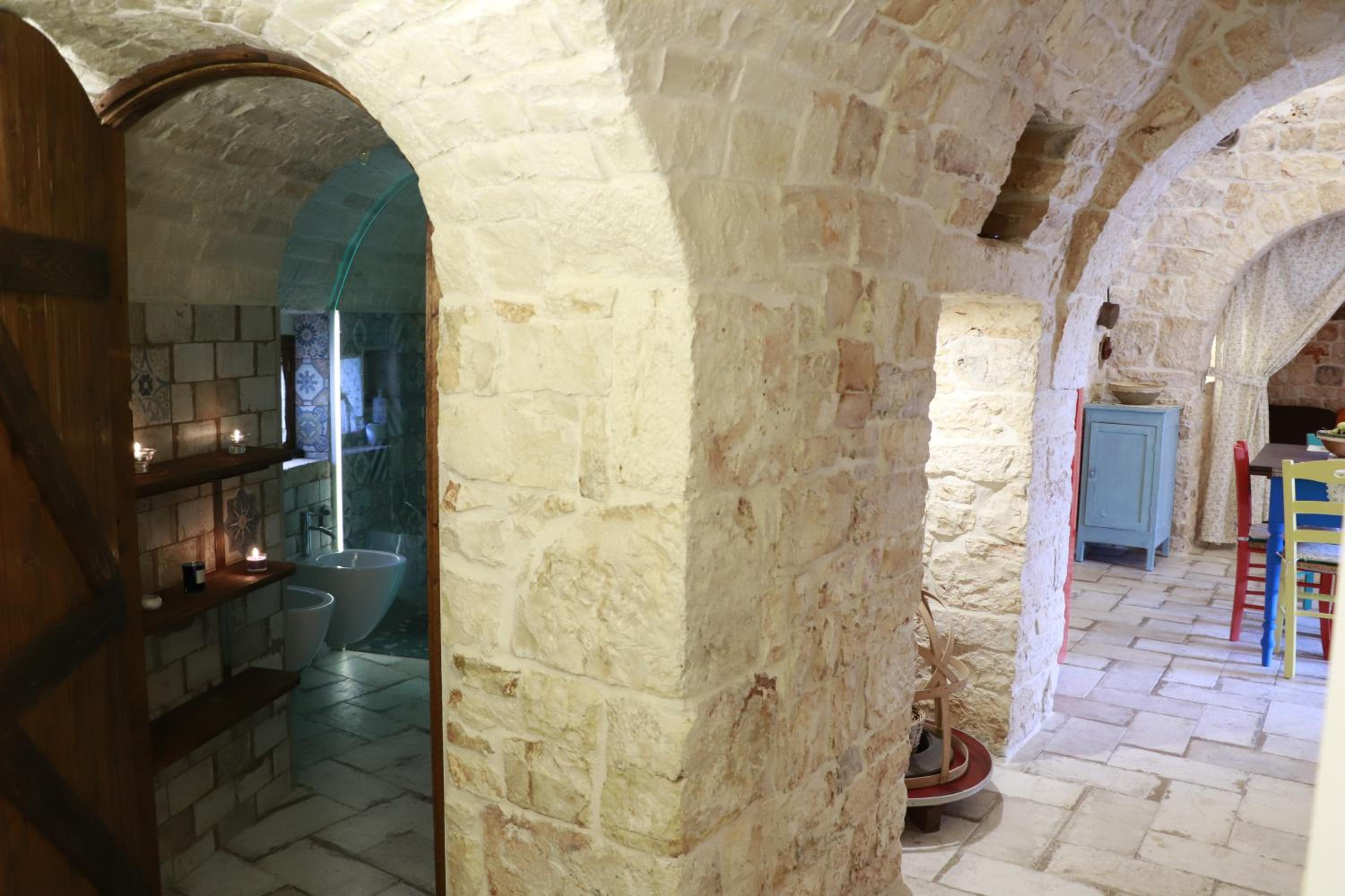 Trullo Famiglia