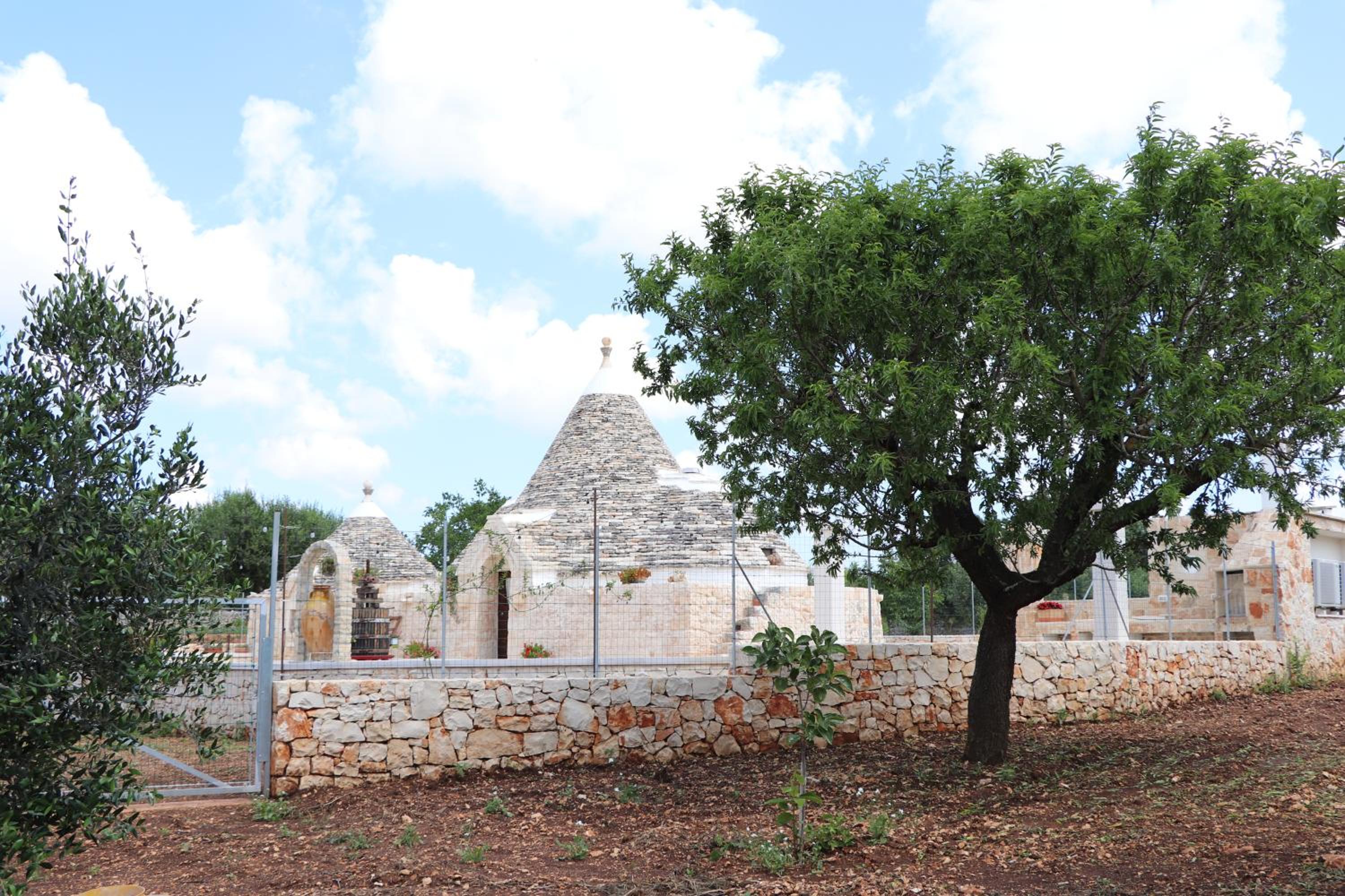 Trullo Famiglia