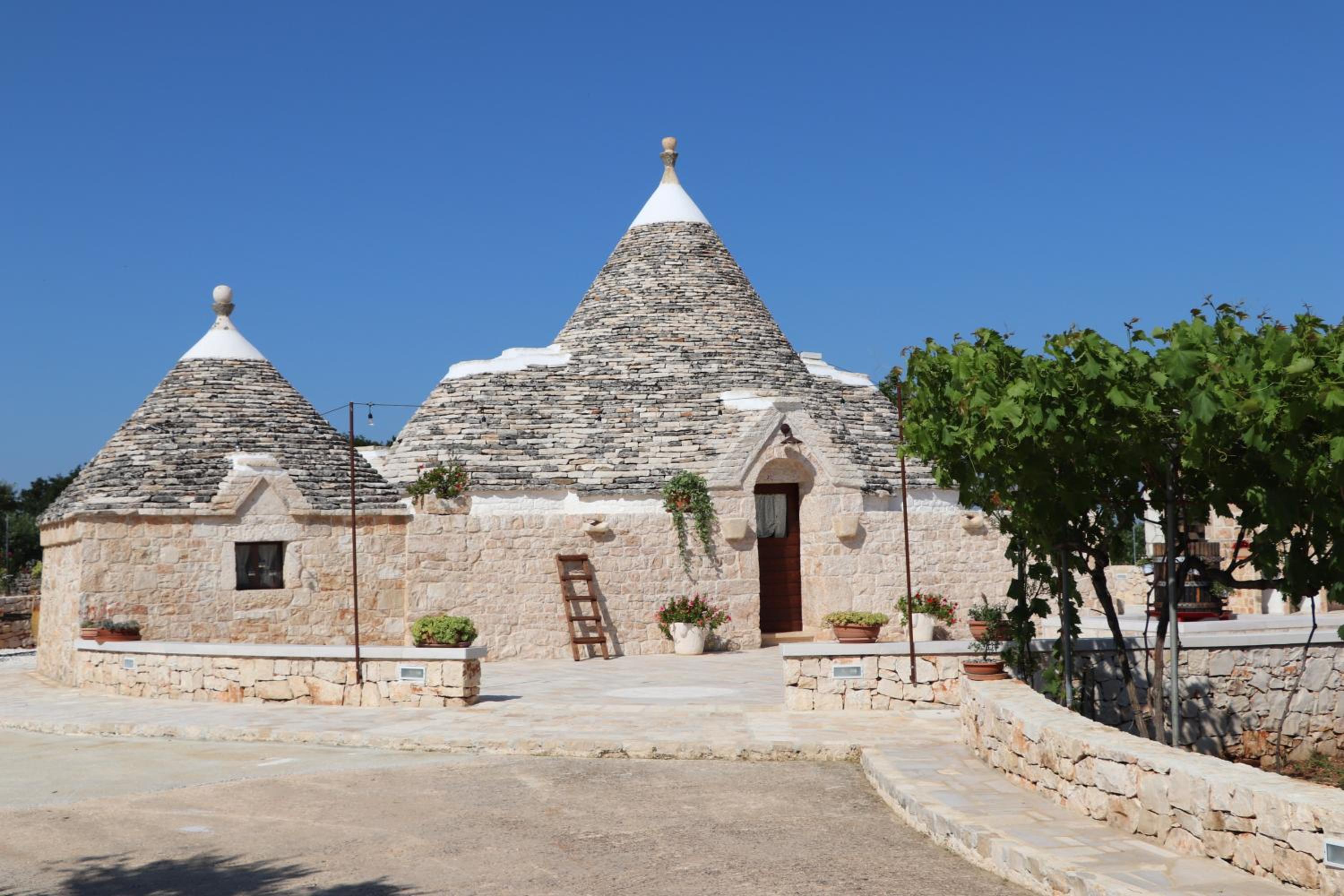 Trullo Famiglia