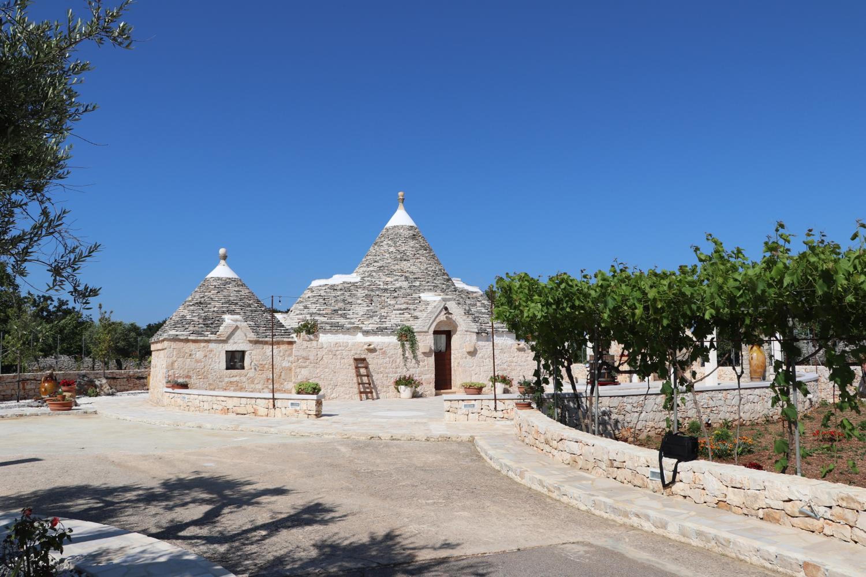 Trullo Famiglia
