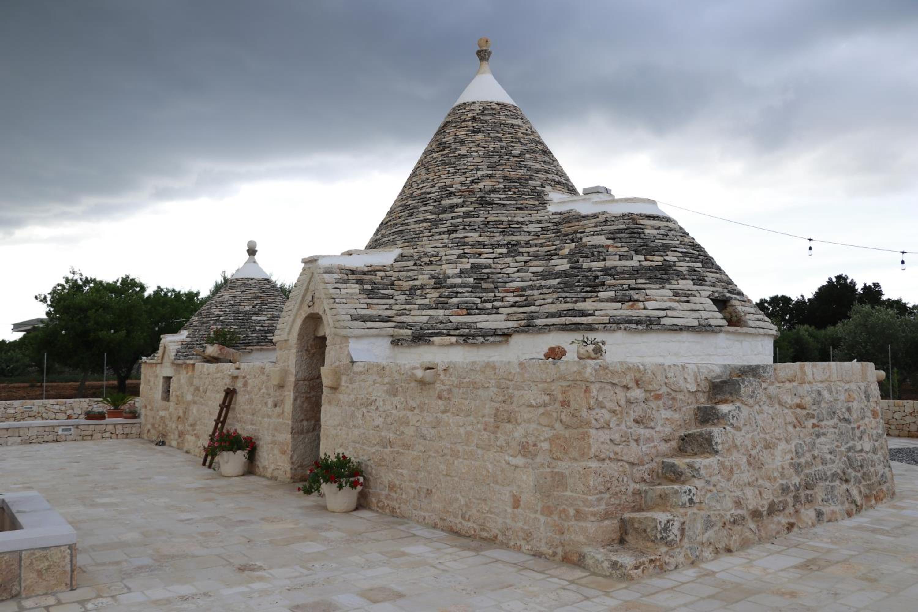 Trullo Famiglia