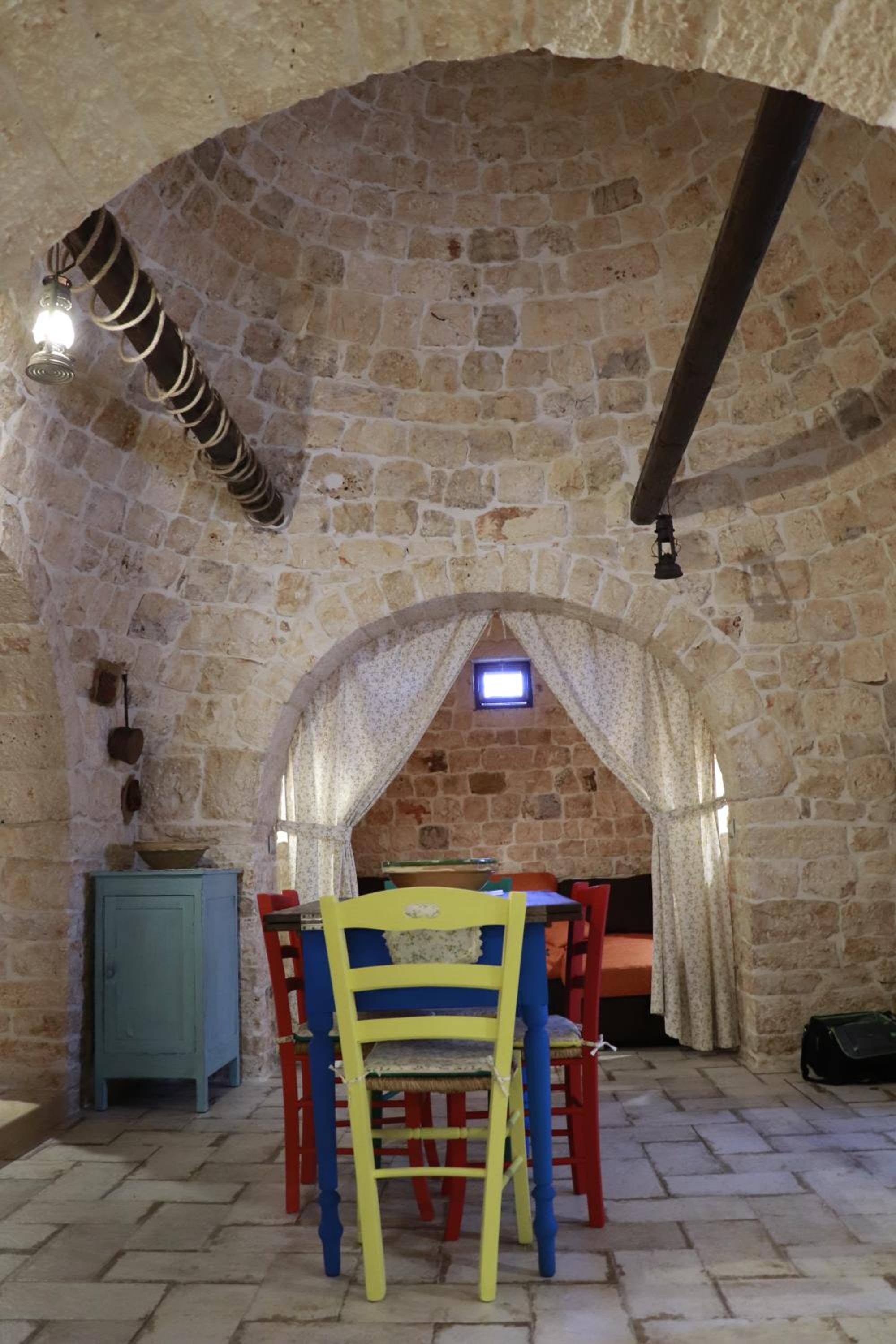 Trullo Famiglia