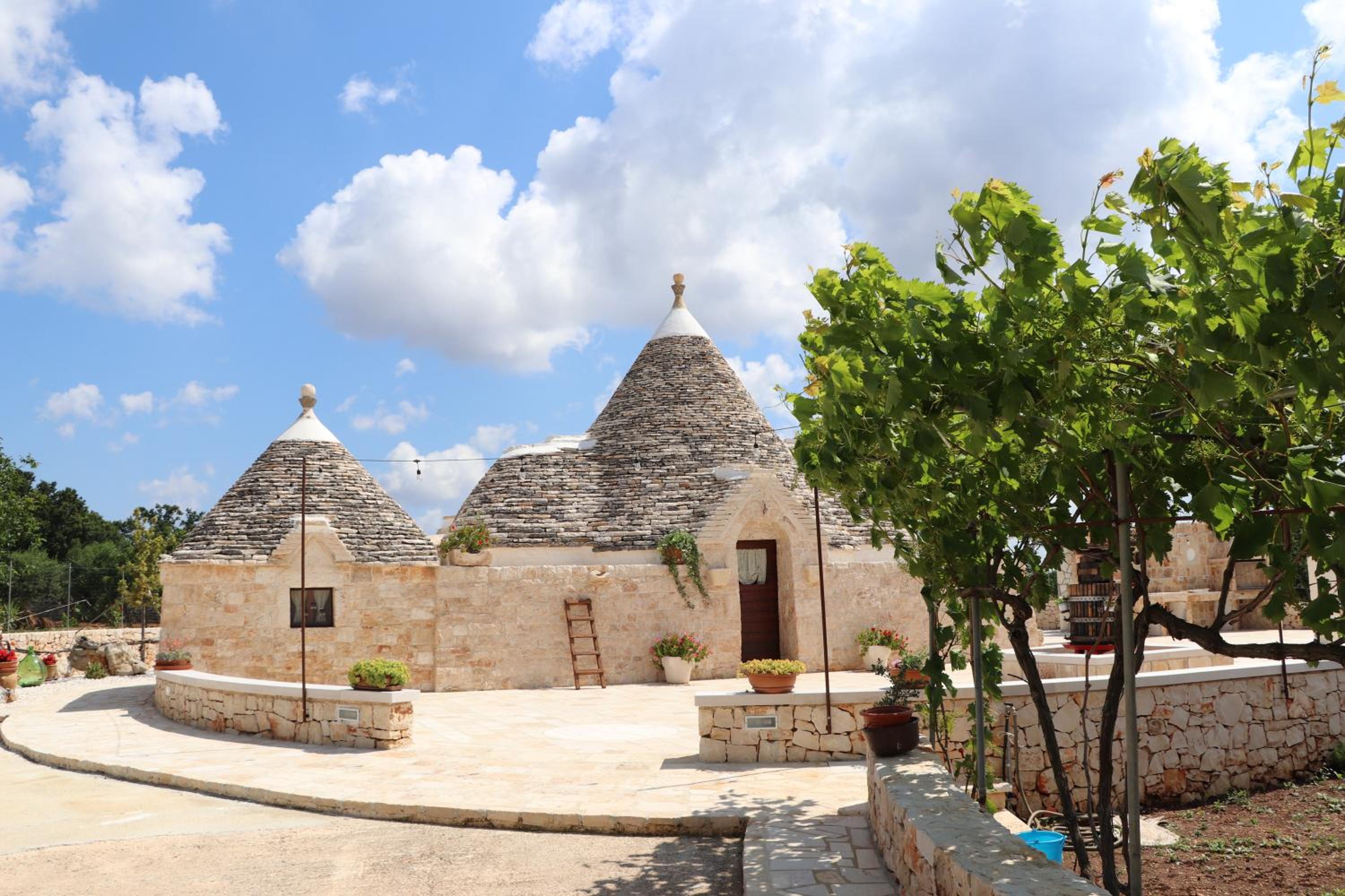 Trullo Famiglia
