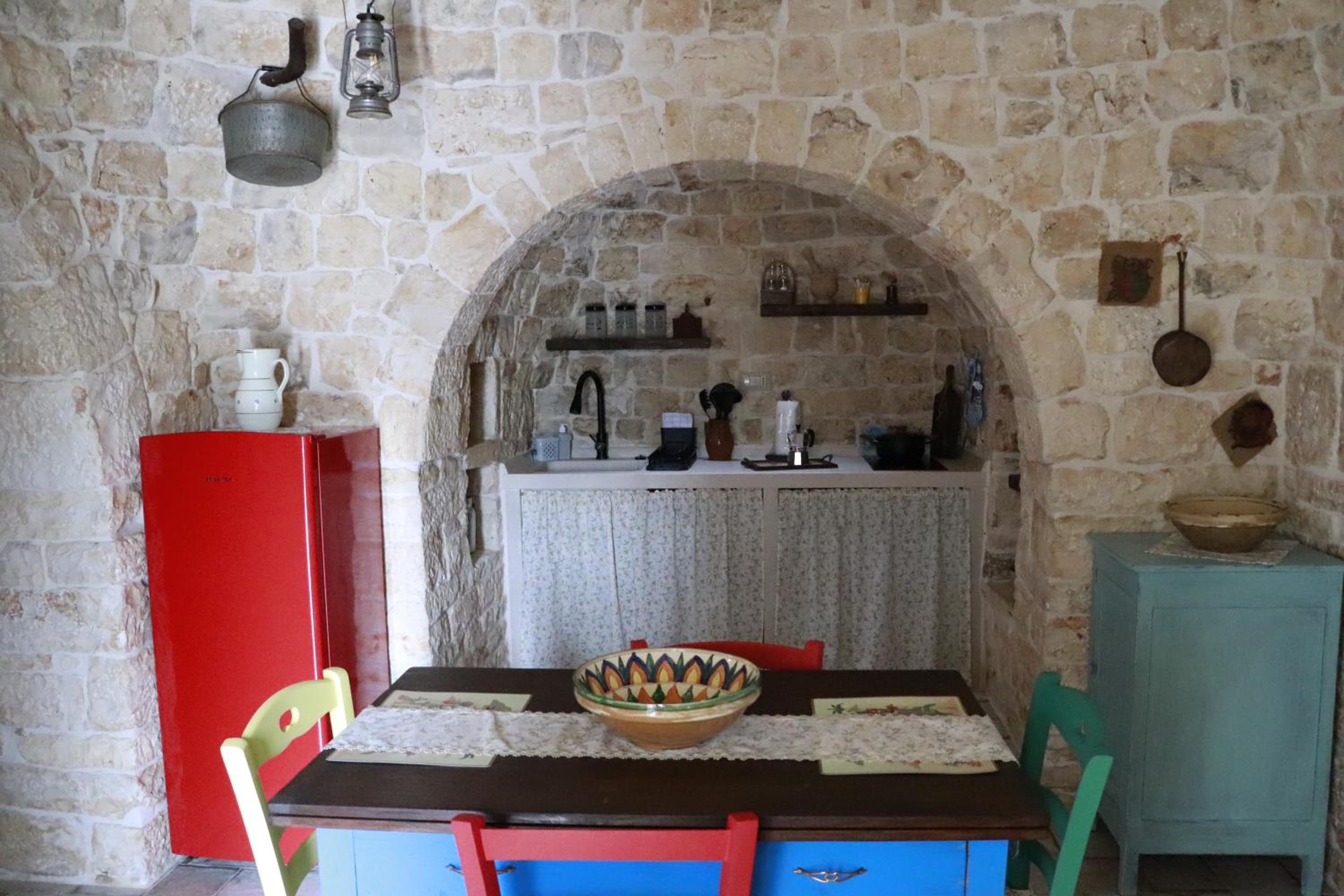 Trullo Famiglia
