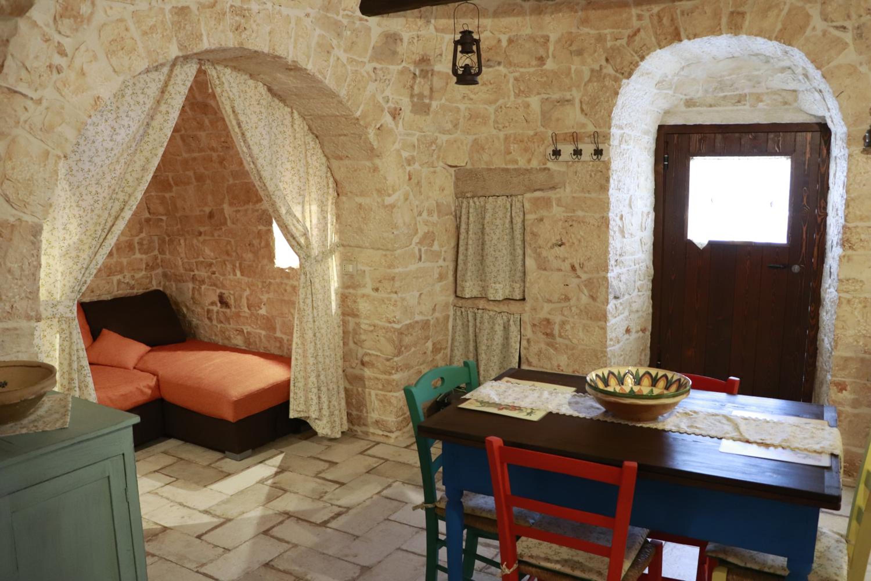 Trullo Famiglia
