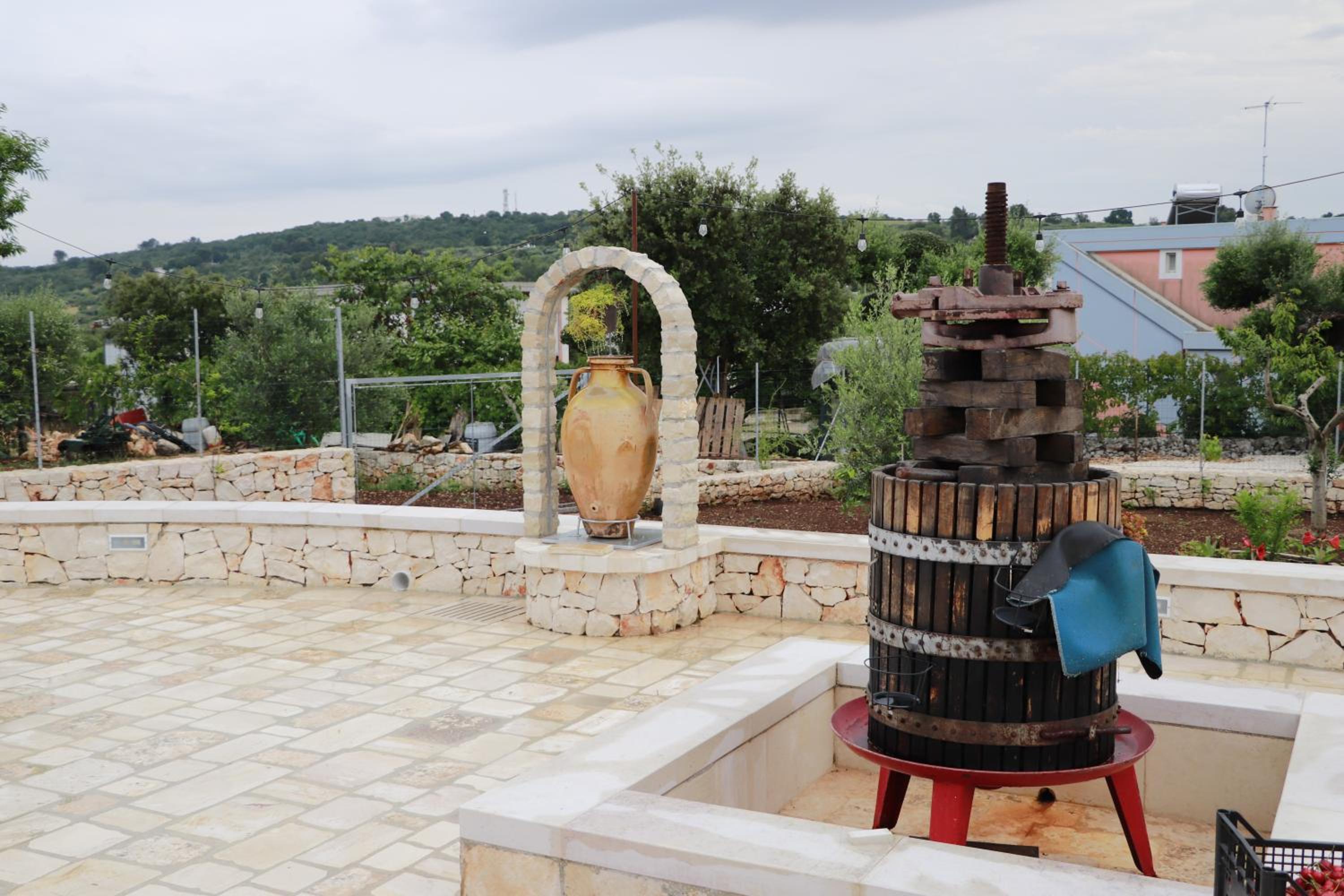 Trullo Famiglia