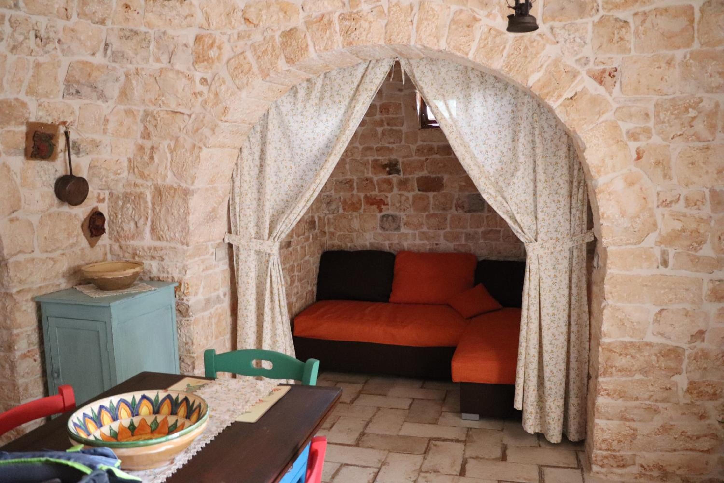 Trullo Famiglia