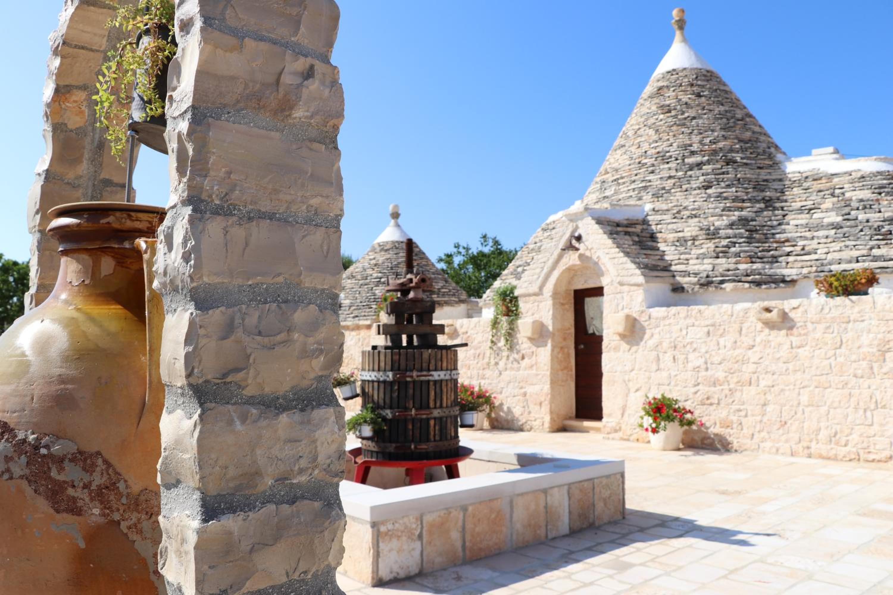 Trullo Famiglia