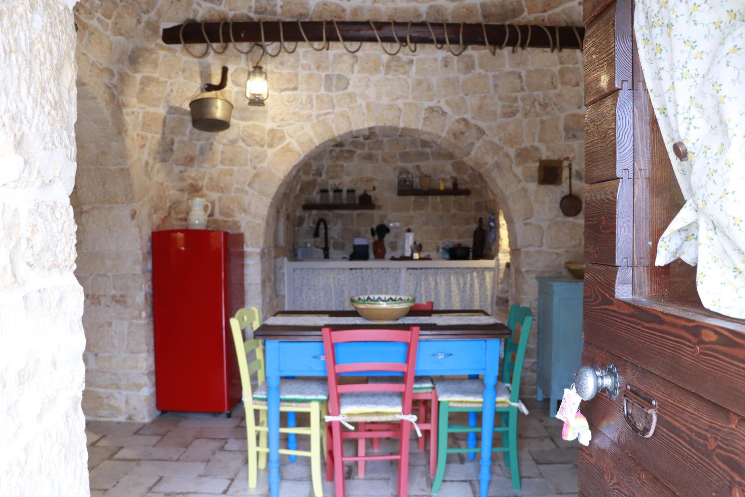 Trullo Famiglia