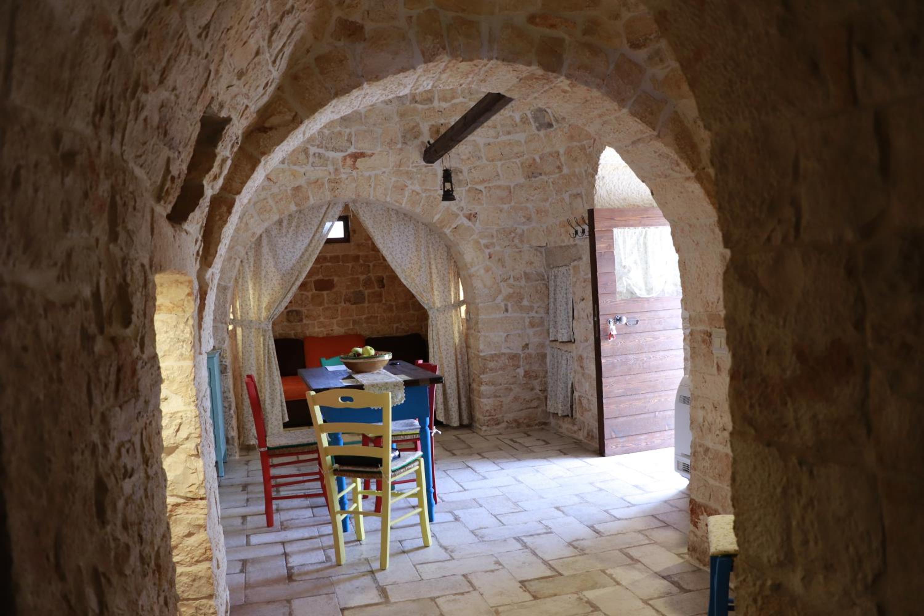 Trullo Famiglia